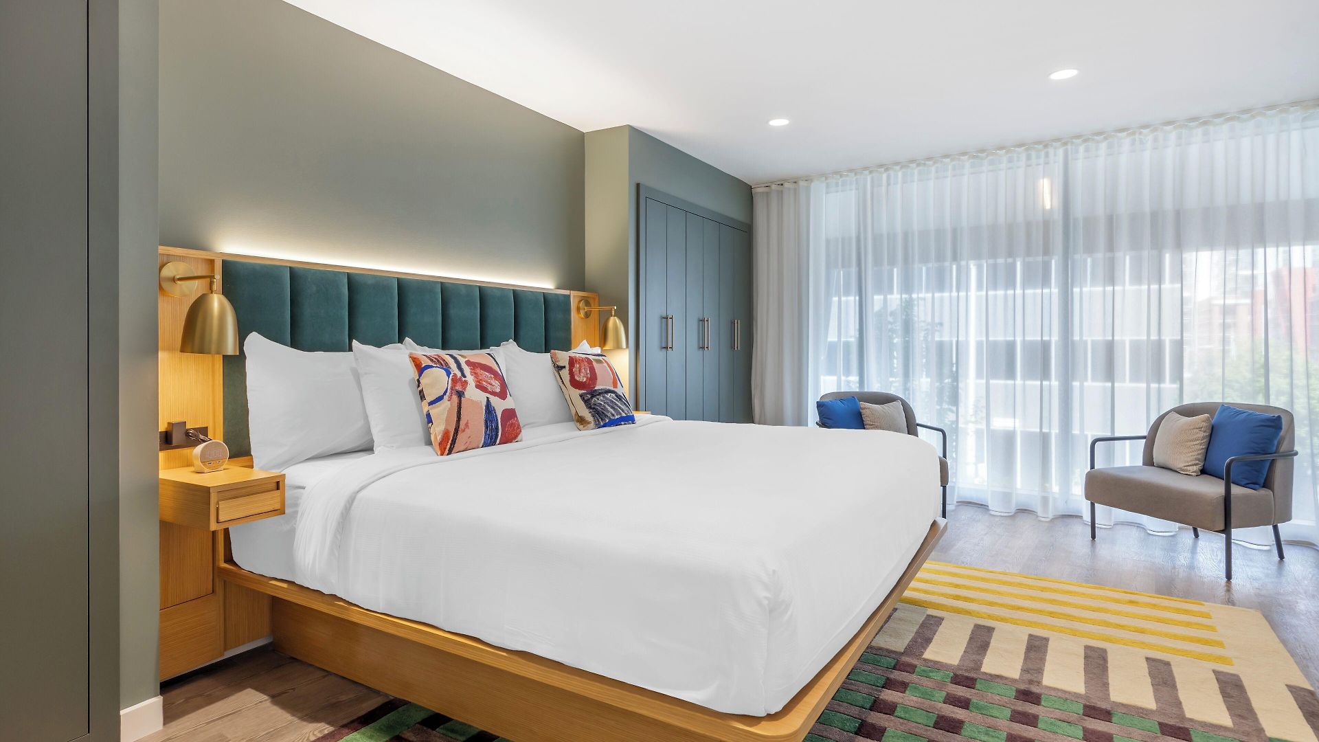 Motif Nashville's On Music Row Hotel Nashville