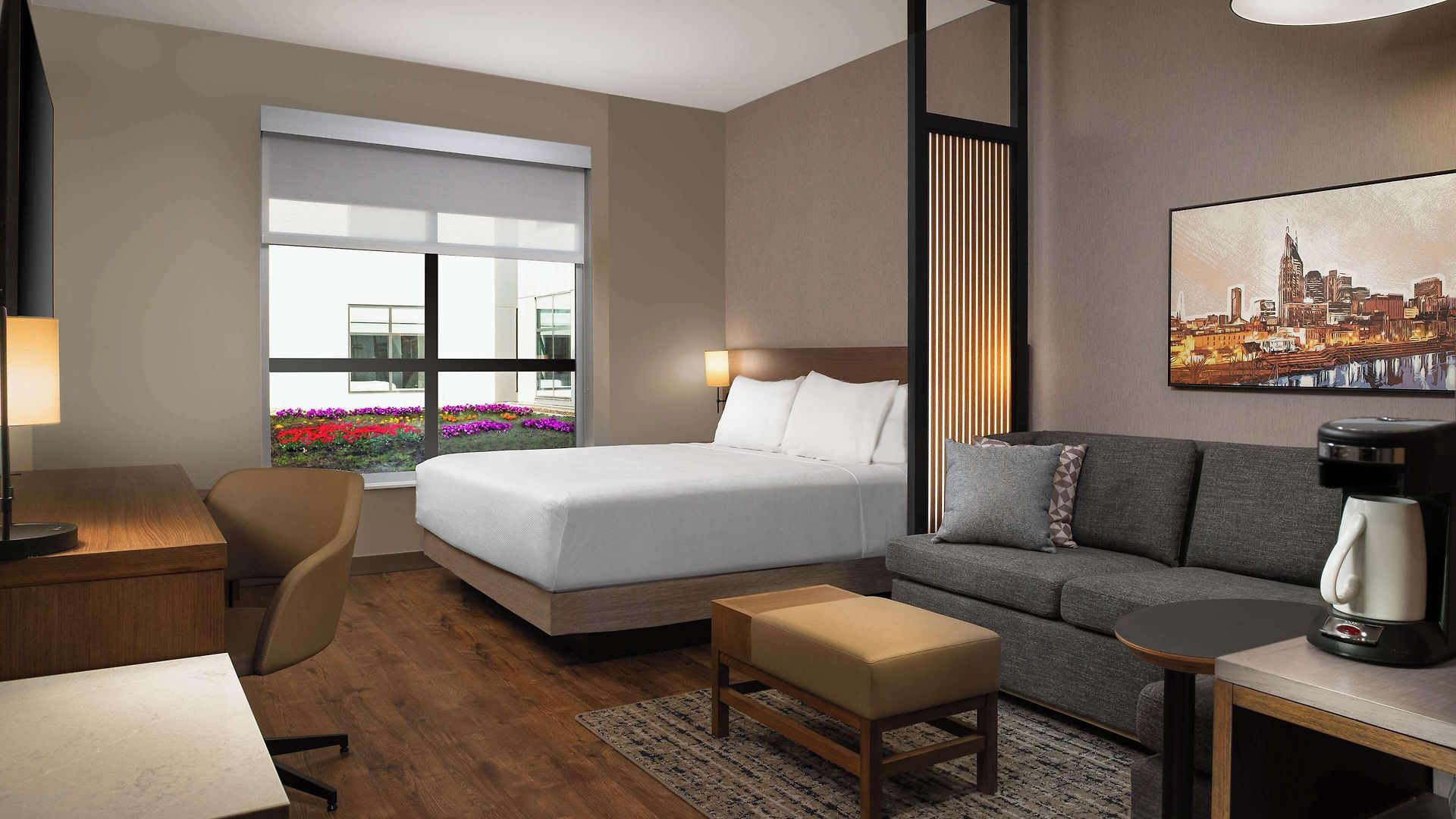 Hyatt Place Nashville/green Hills Nashville
