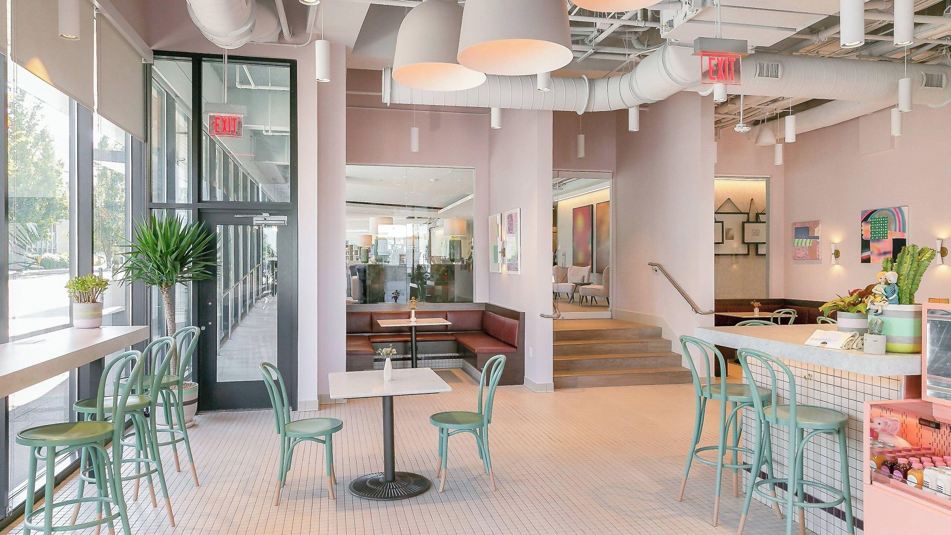 Towneplace Downtown/capitol District Hotel 3*