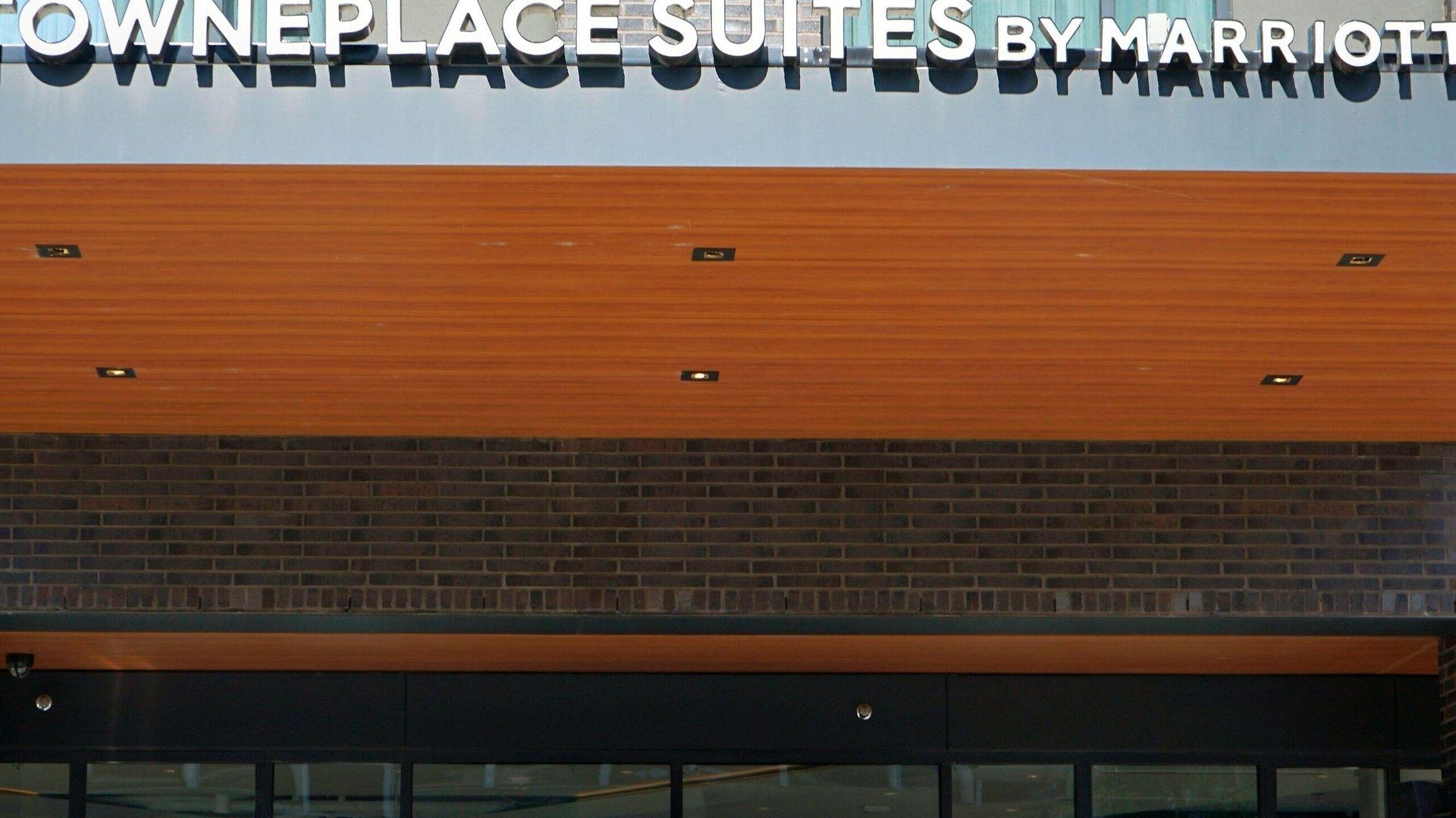 Towneplace Downtown/capitol District Hotel 3*