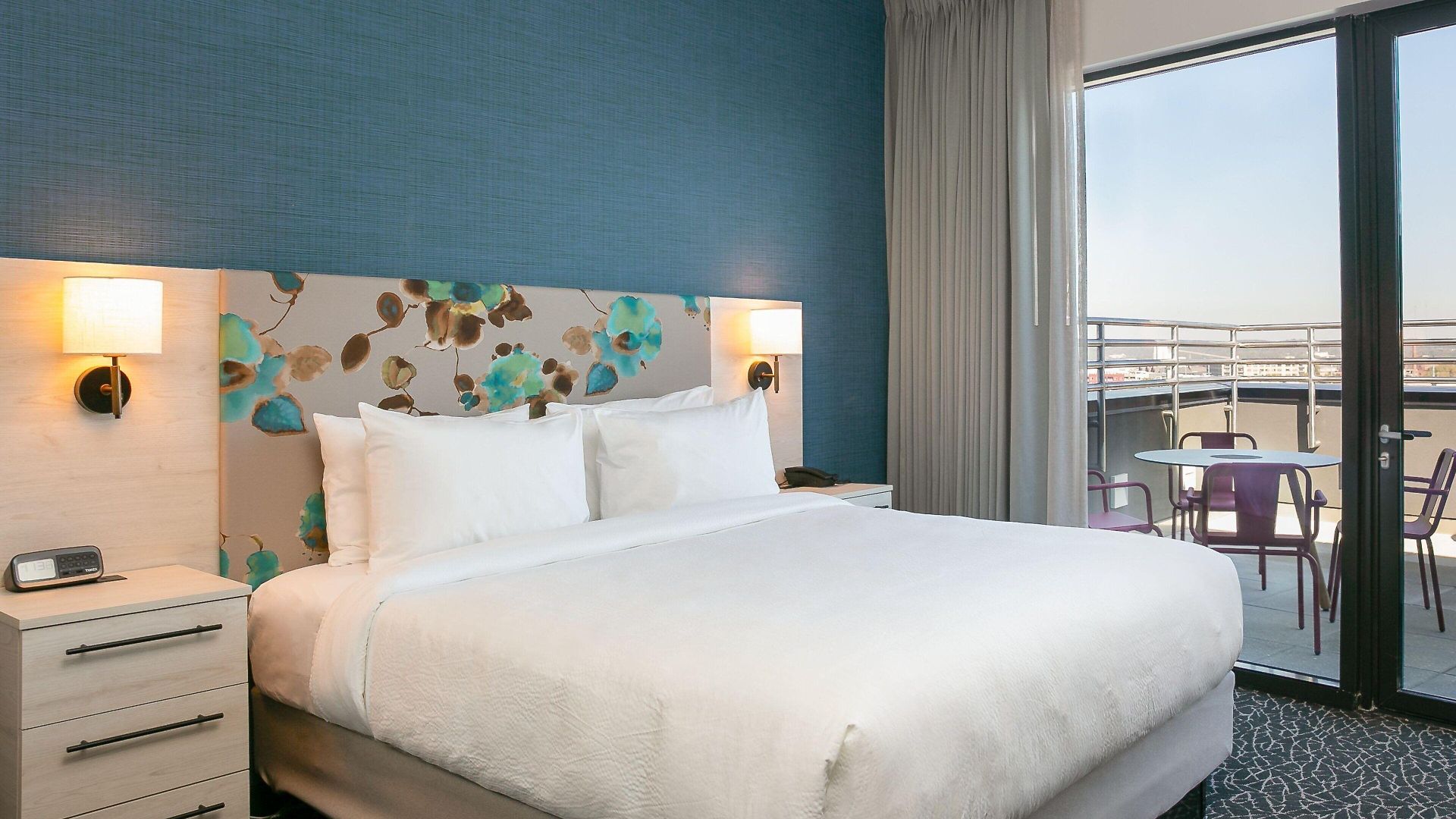 Hotel Towneplace Downtown/capitol District 3*