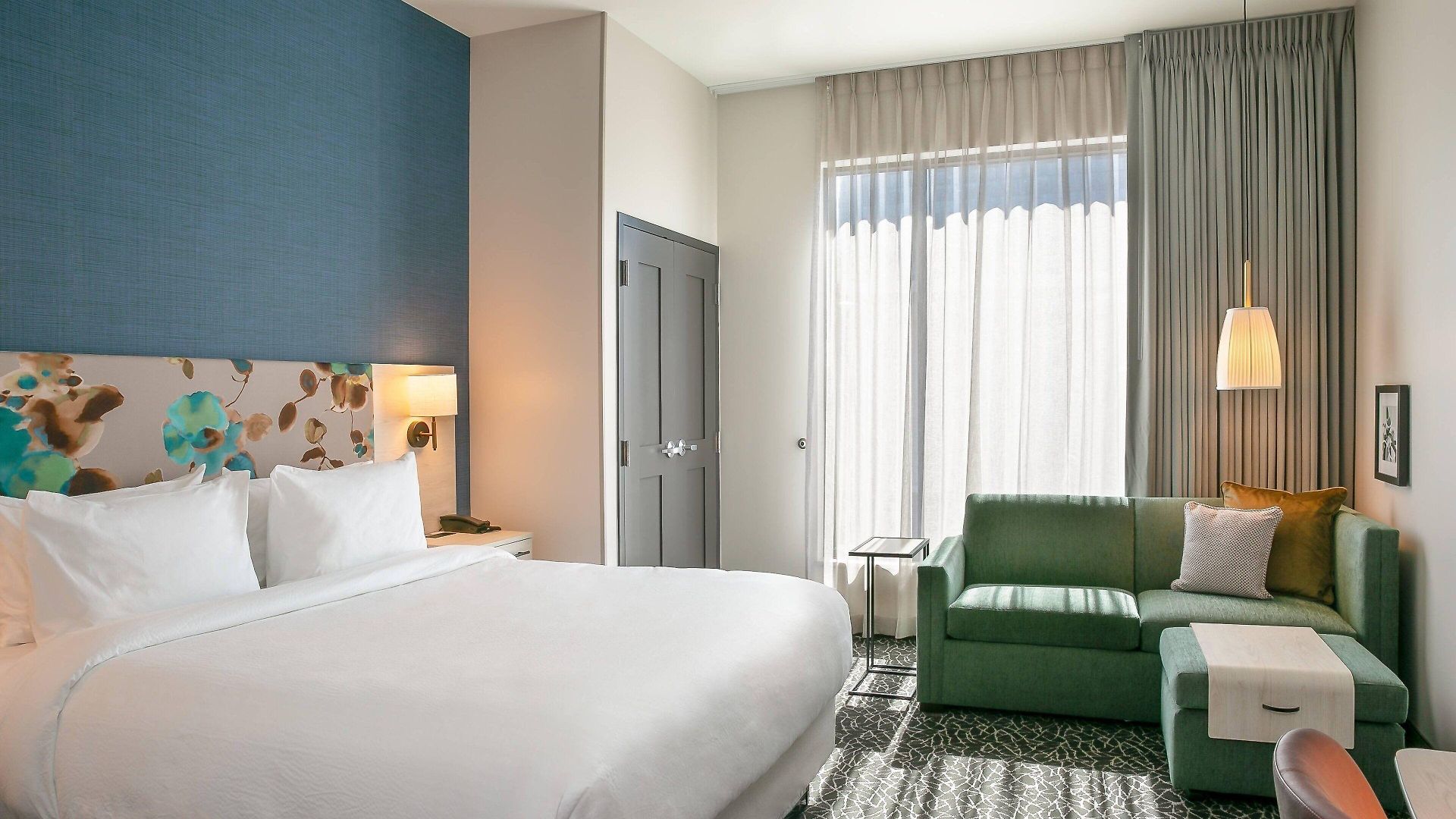 Towneplace Downtown/capitol District Hotel Nashville