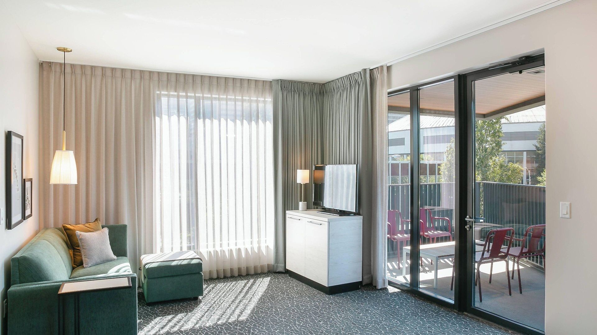 Towneplace Downtown/capitol District Hotel 3*