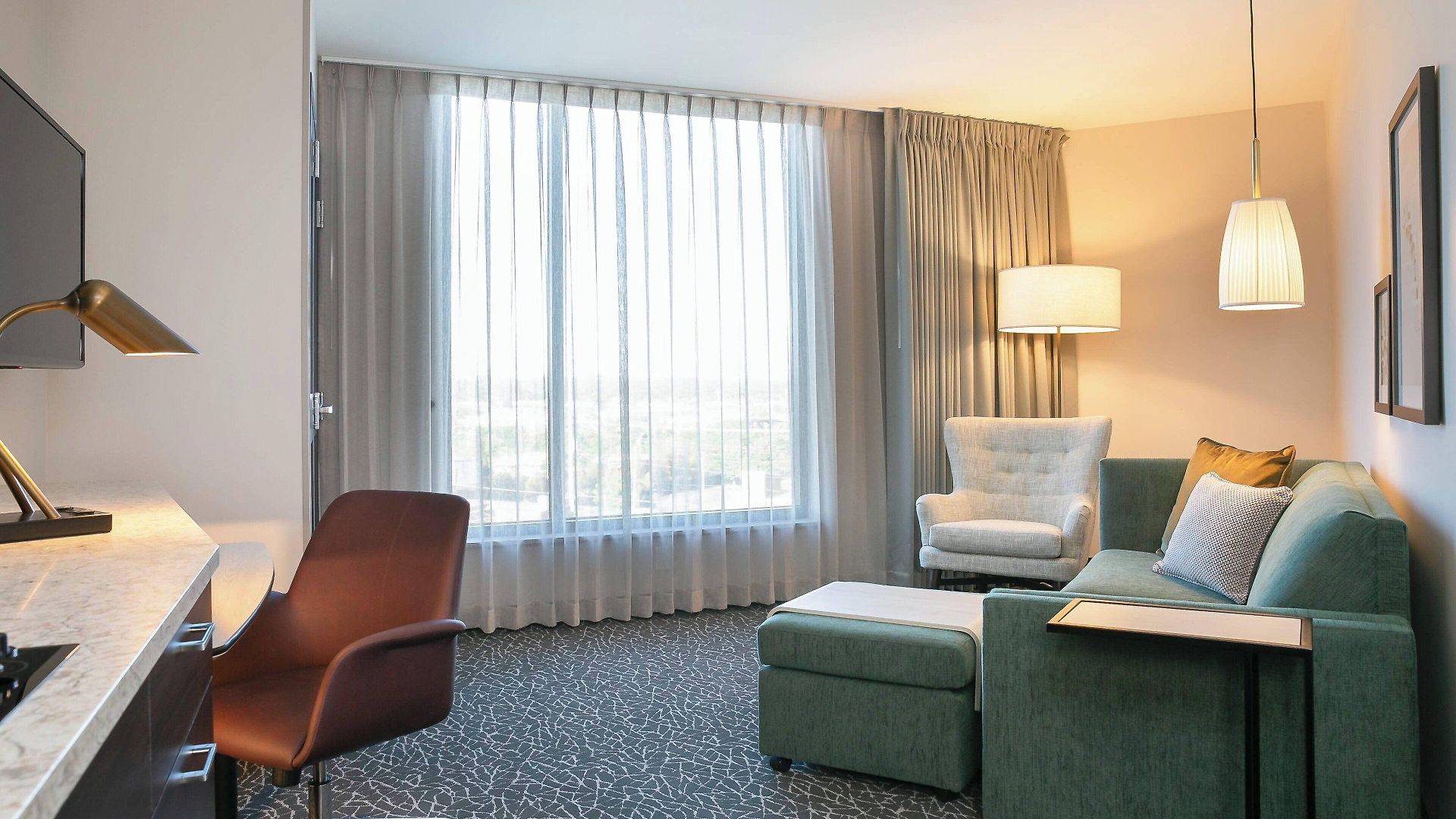 Hotel Towneplace Downtown/capitol District Nashville