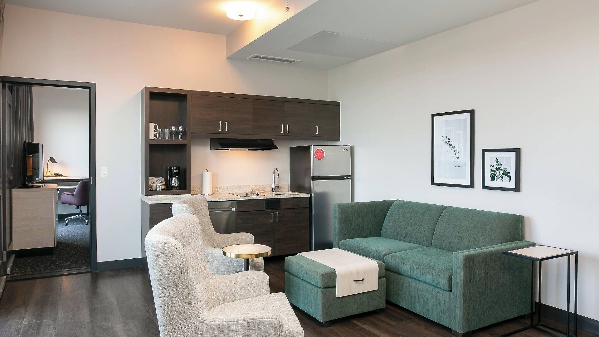 Hotel Towneplace Downtown/capitol District Nashville