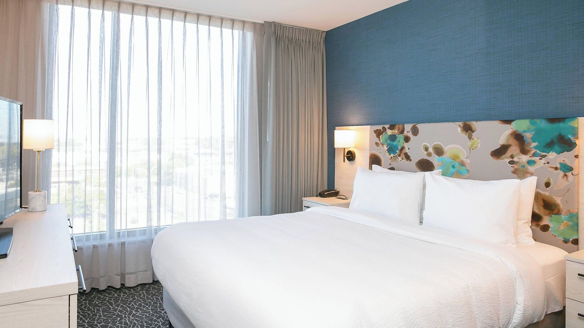 Towneplace Downtown/capitol District Hotel Nashville