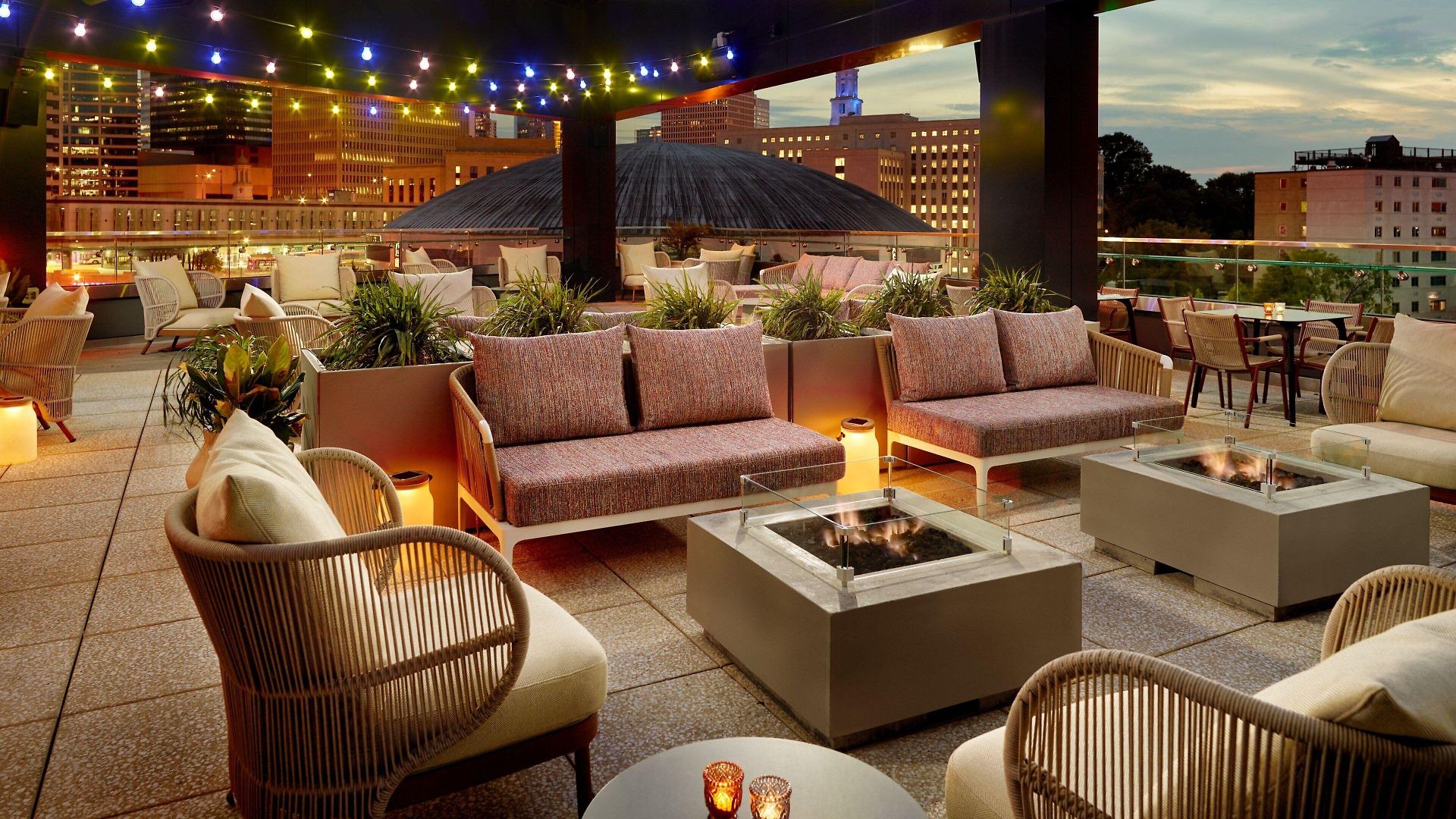 Towneplace Downtown/capitol District 3*