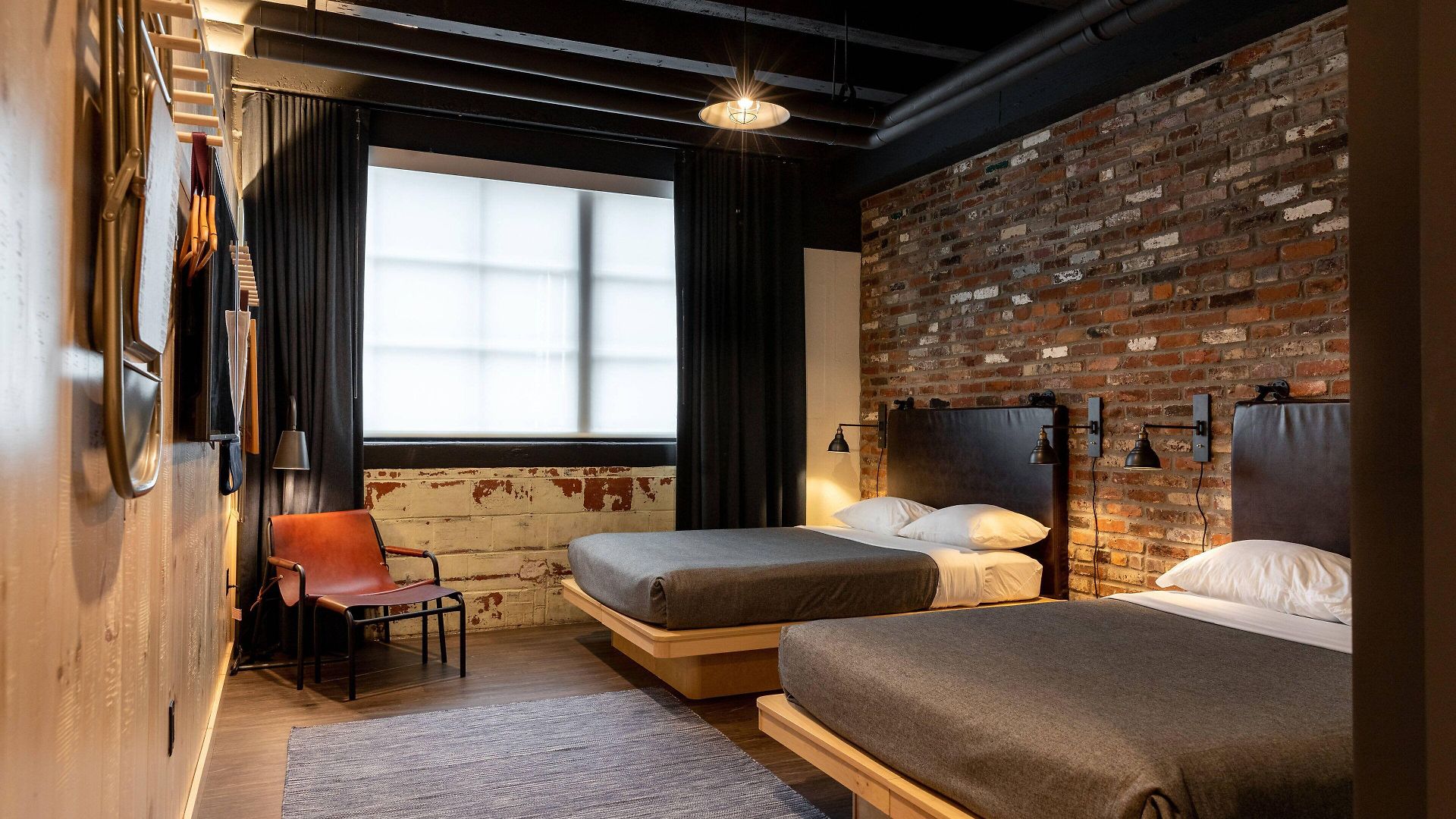 Moxy Downtown 3* Nashville