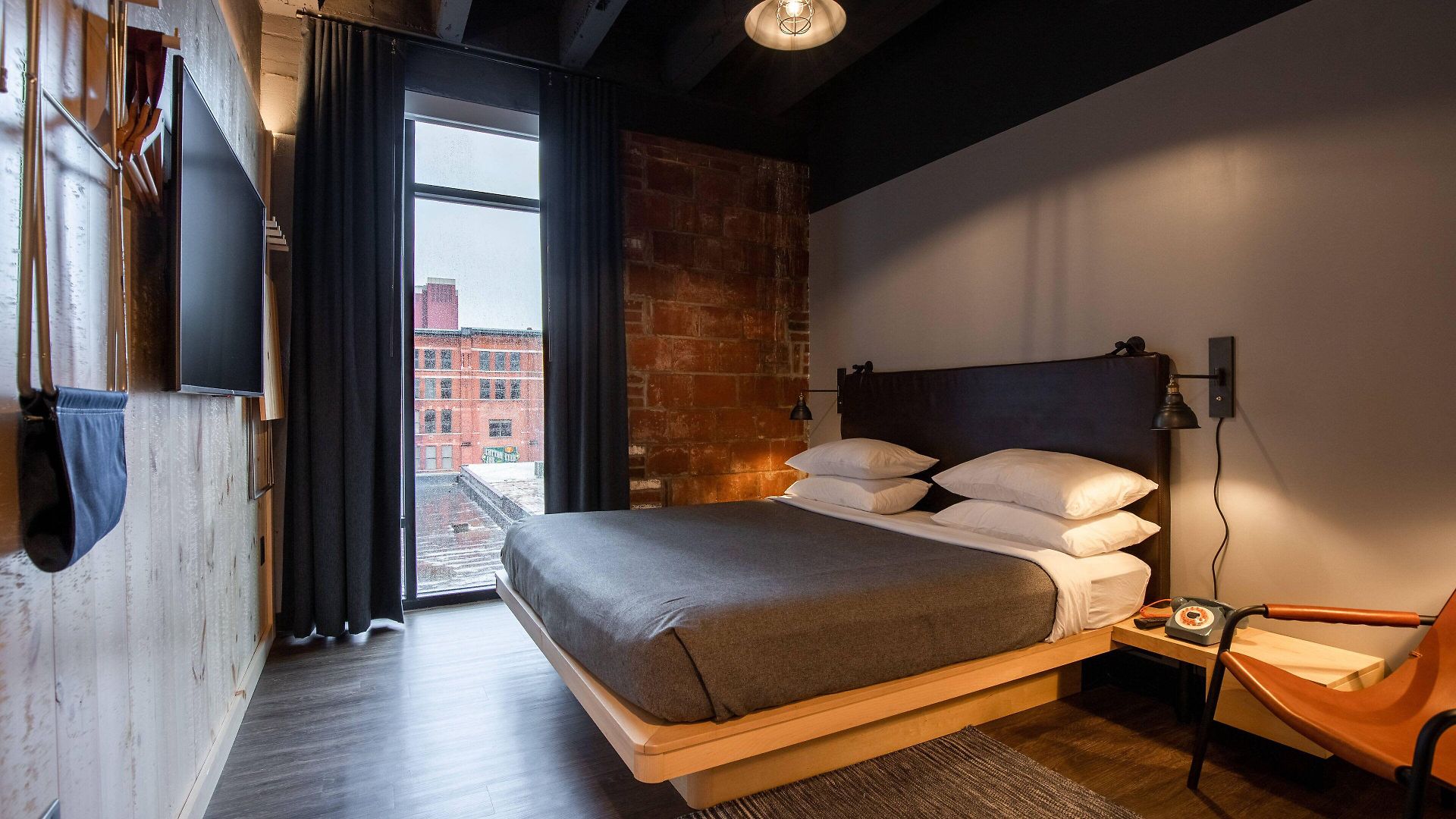 Moxy Downtown Nashville