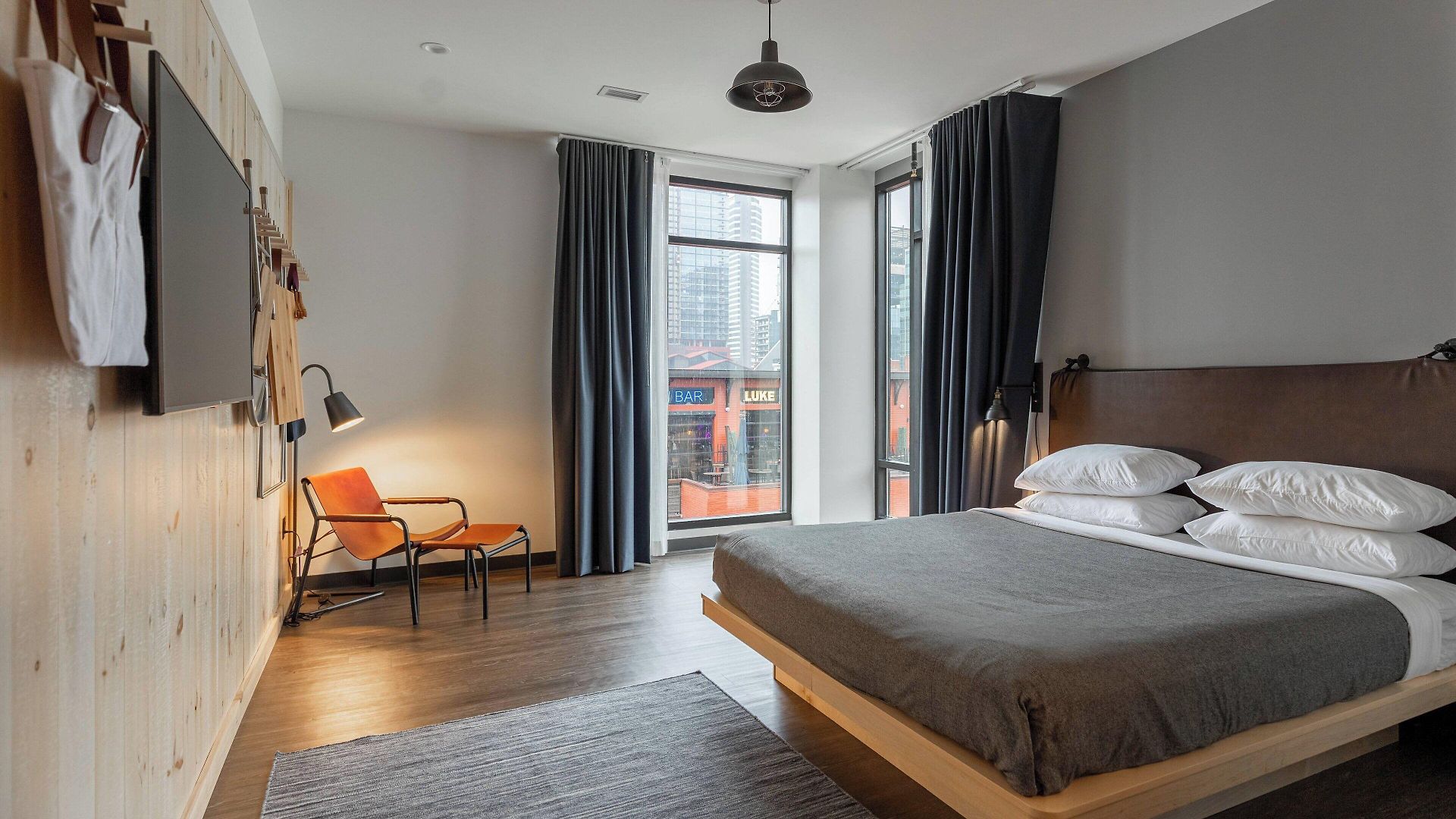 Moxy Downtown 3* Nashville