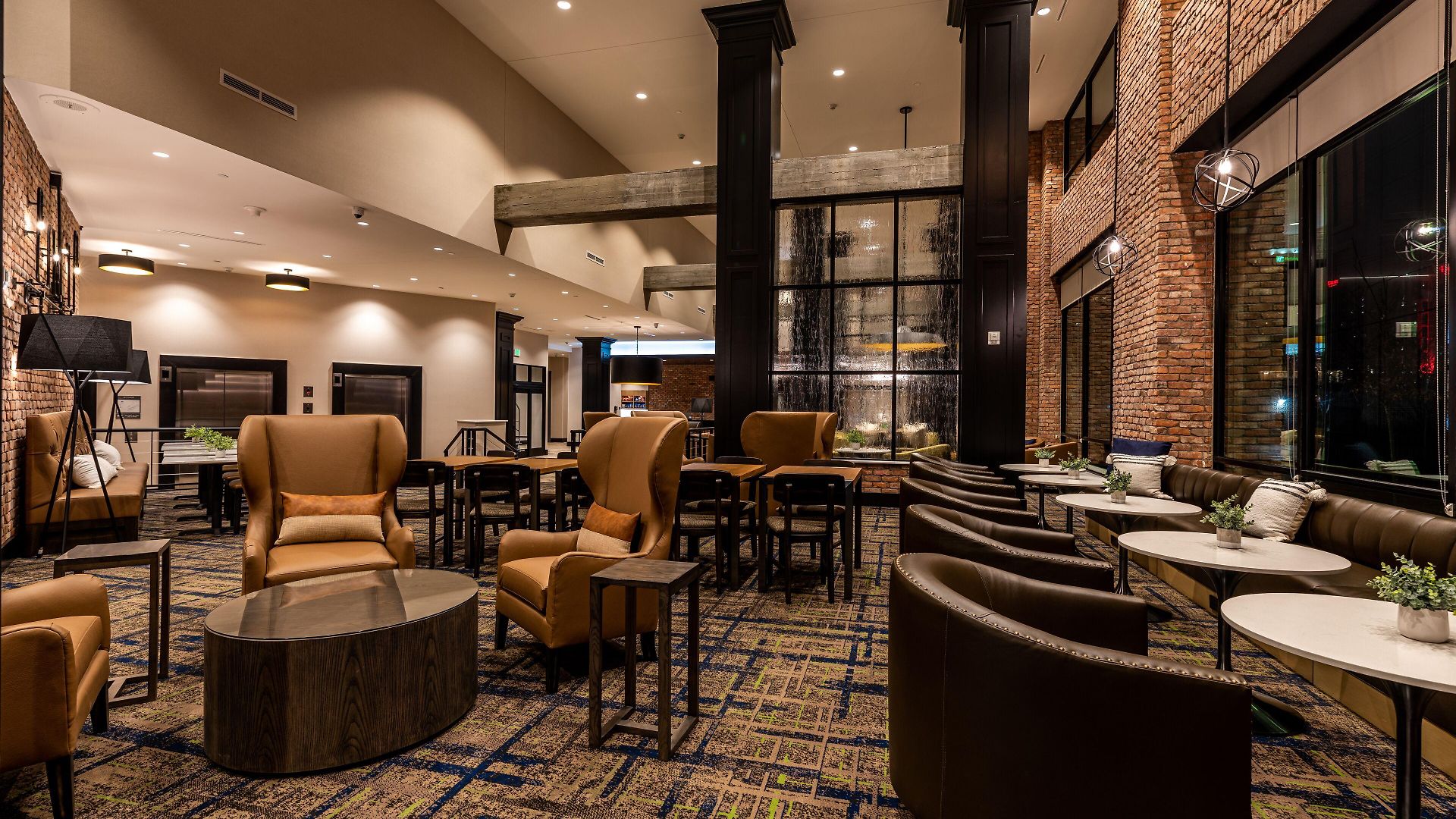Hotel Hyatt House Downtown-convention Center 3*