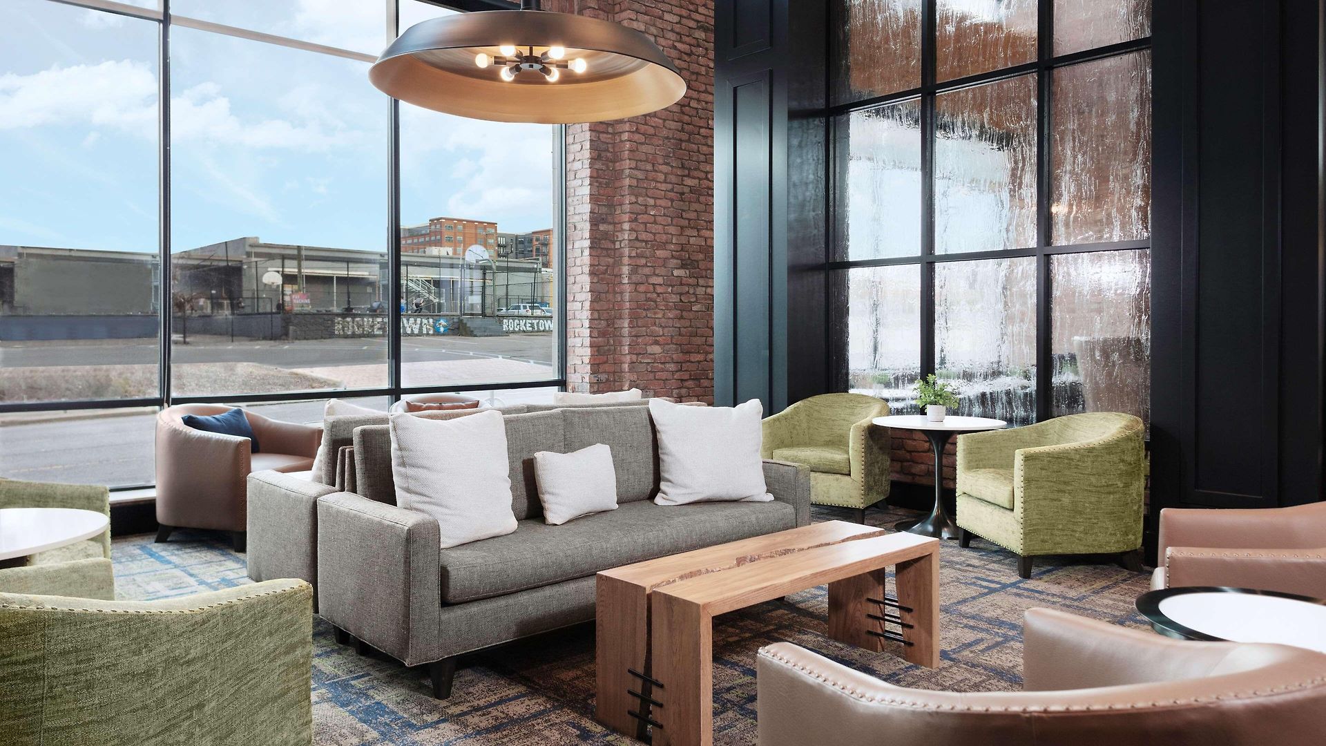 Hotel Hyatt House Downtown-convention Center Nashville