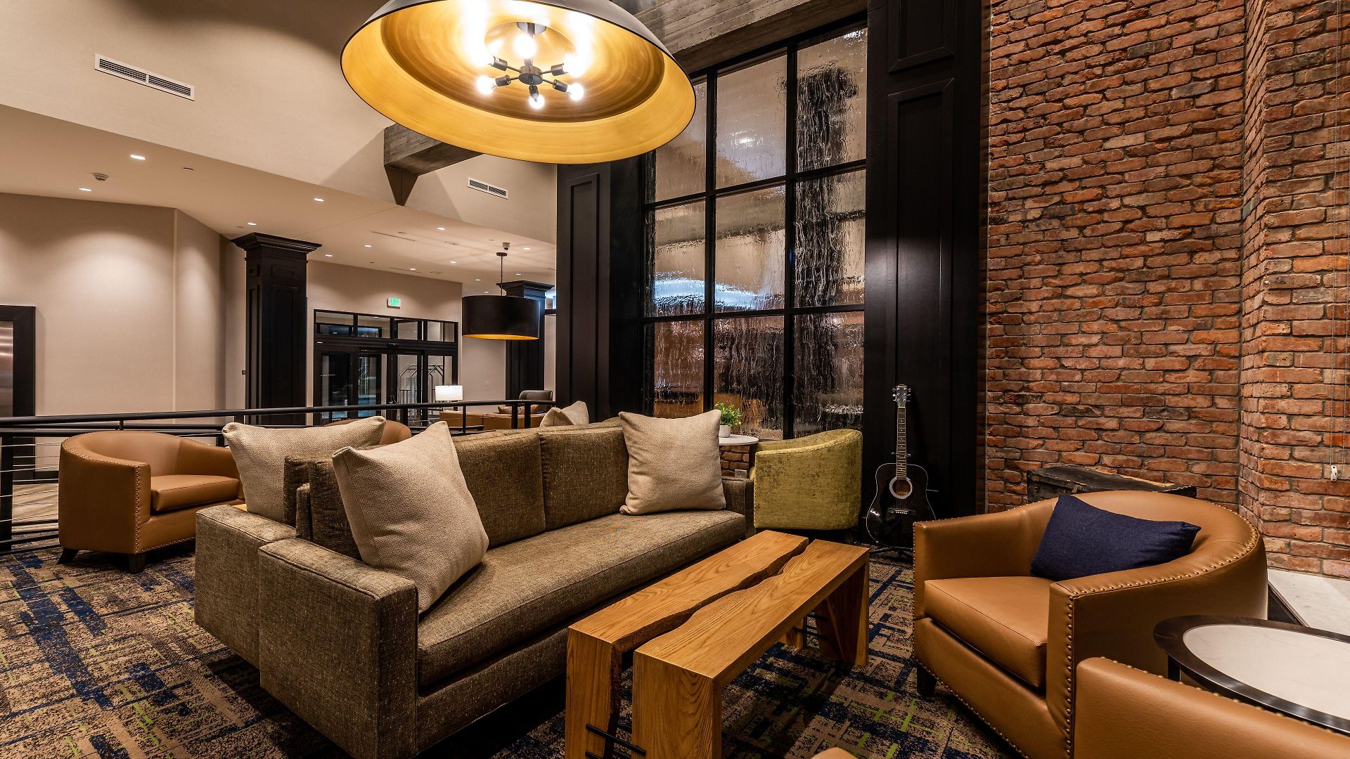 Hotel Hyatt House Downtown-convention Center