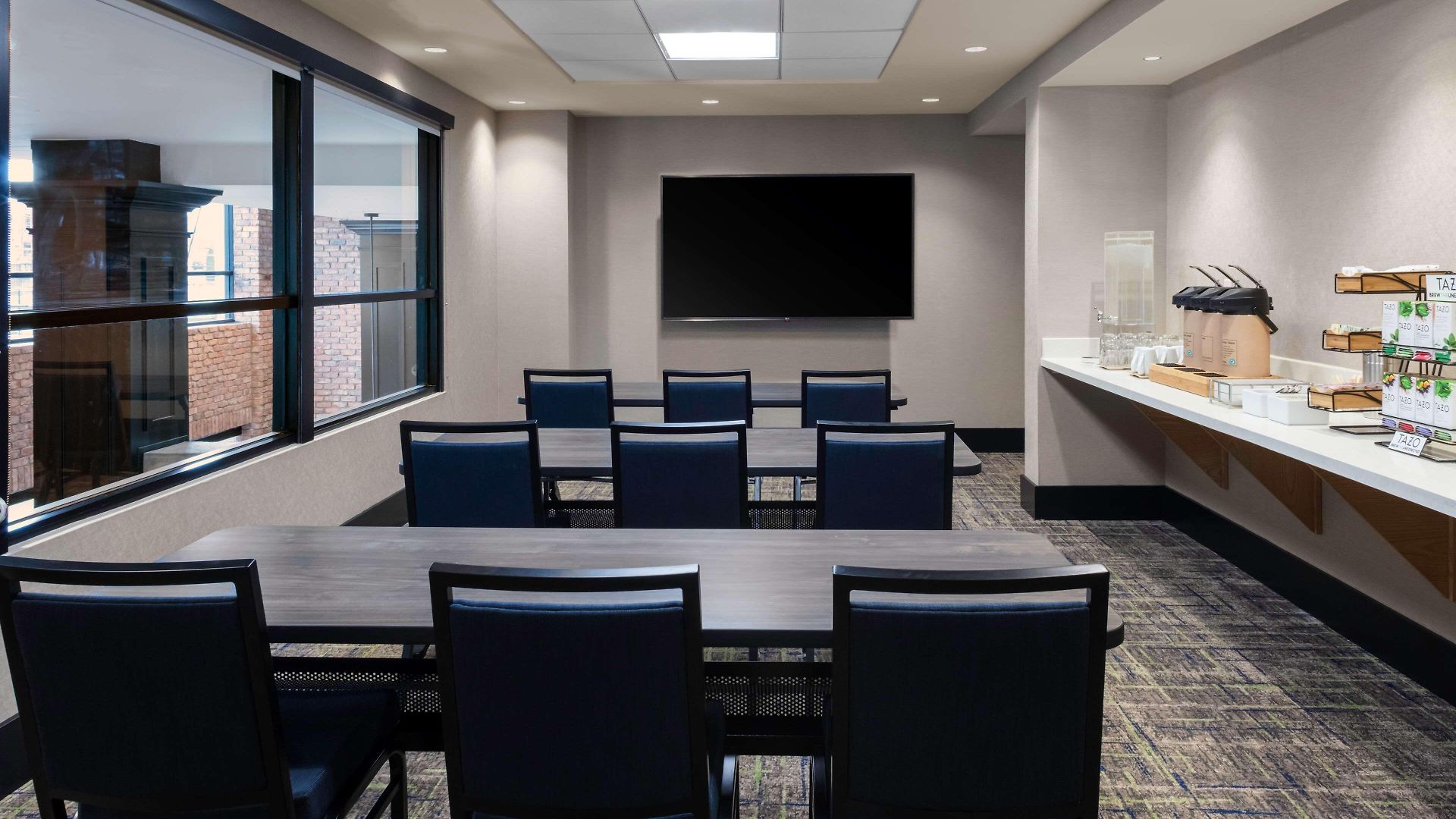 Hyatt House Downtown-convention Center Hotel 3*