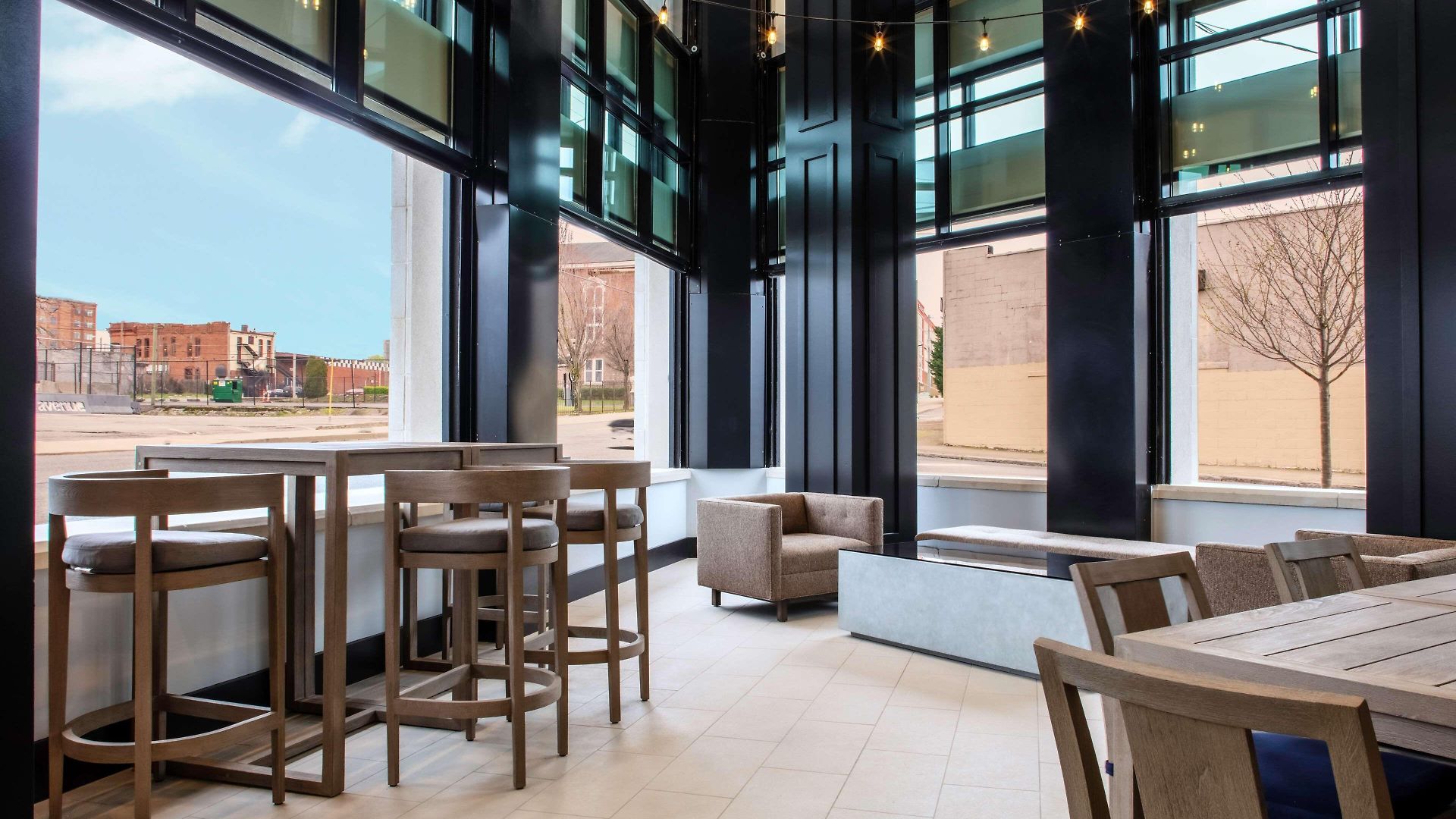 Hyatt House Downtown-convention Center Hotel