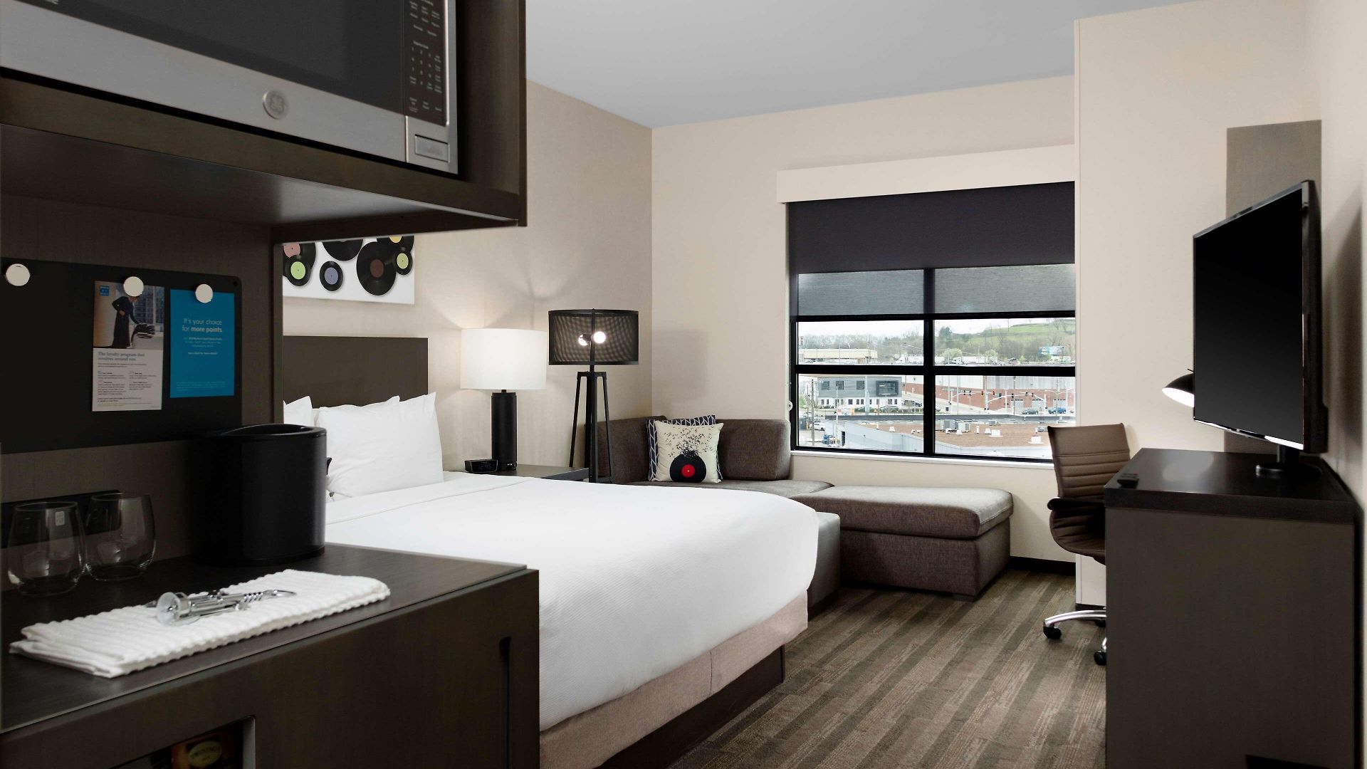 Hyatt House Downtown-convention Center 3* Nashville