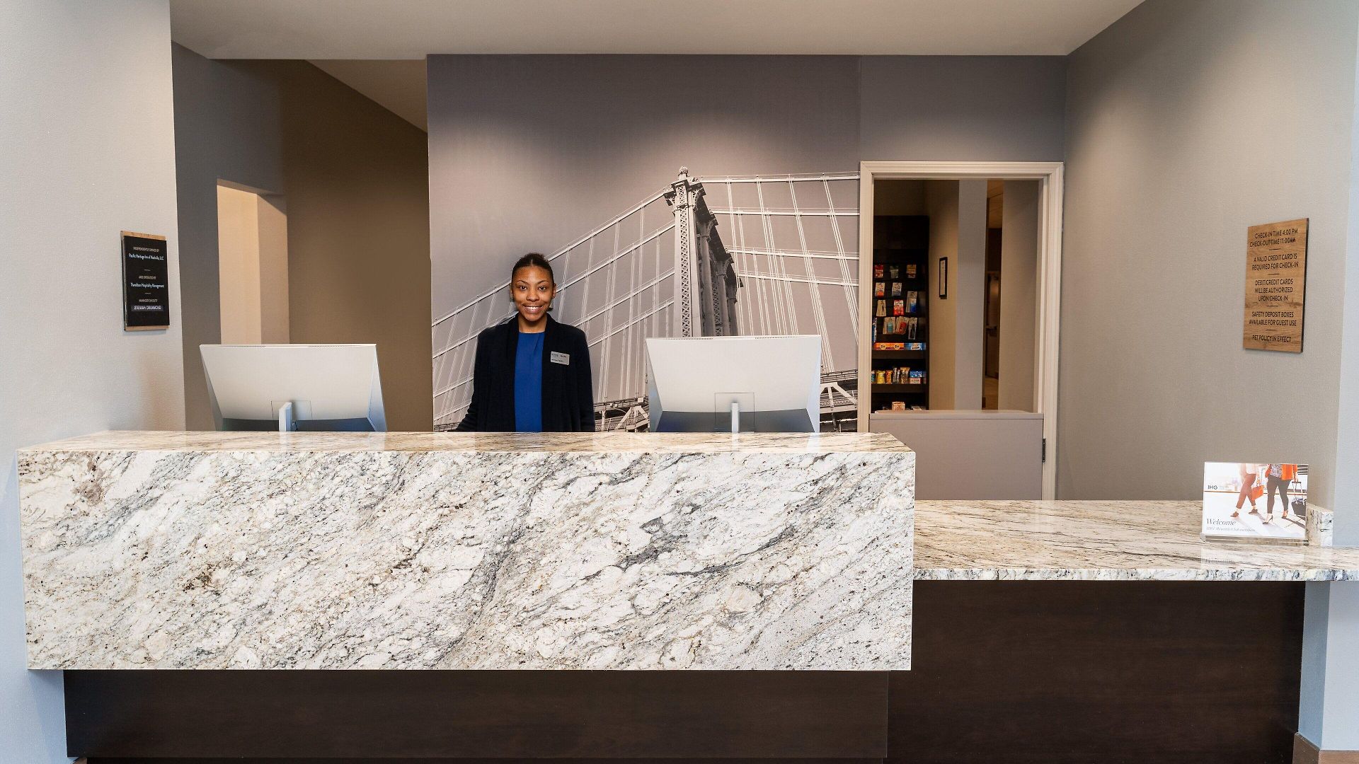Staybridge - Vanderbilt Area By Ihg 3*