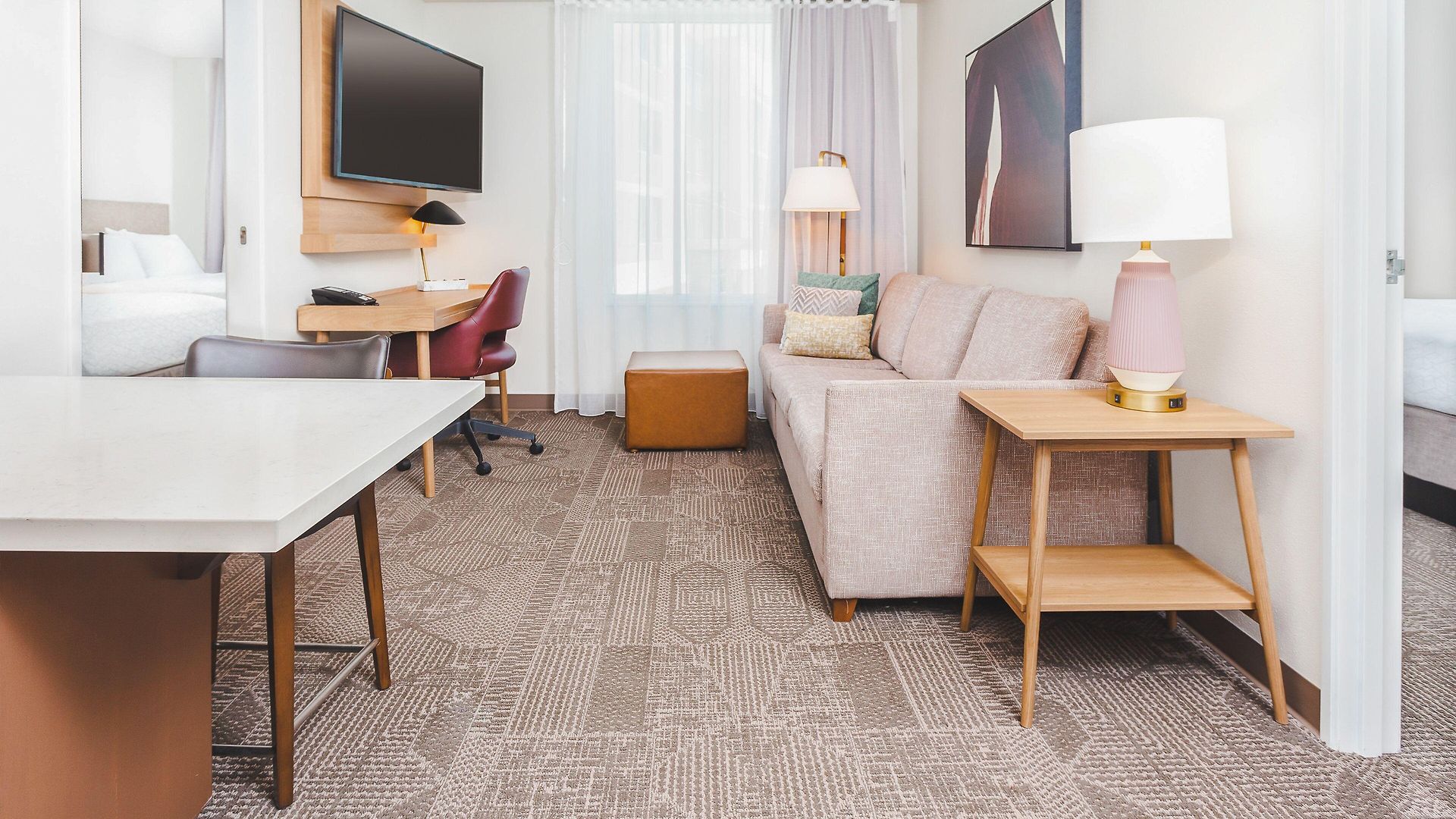 Hotel Staybridge - Vanderbilt Area By Ihg