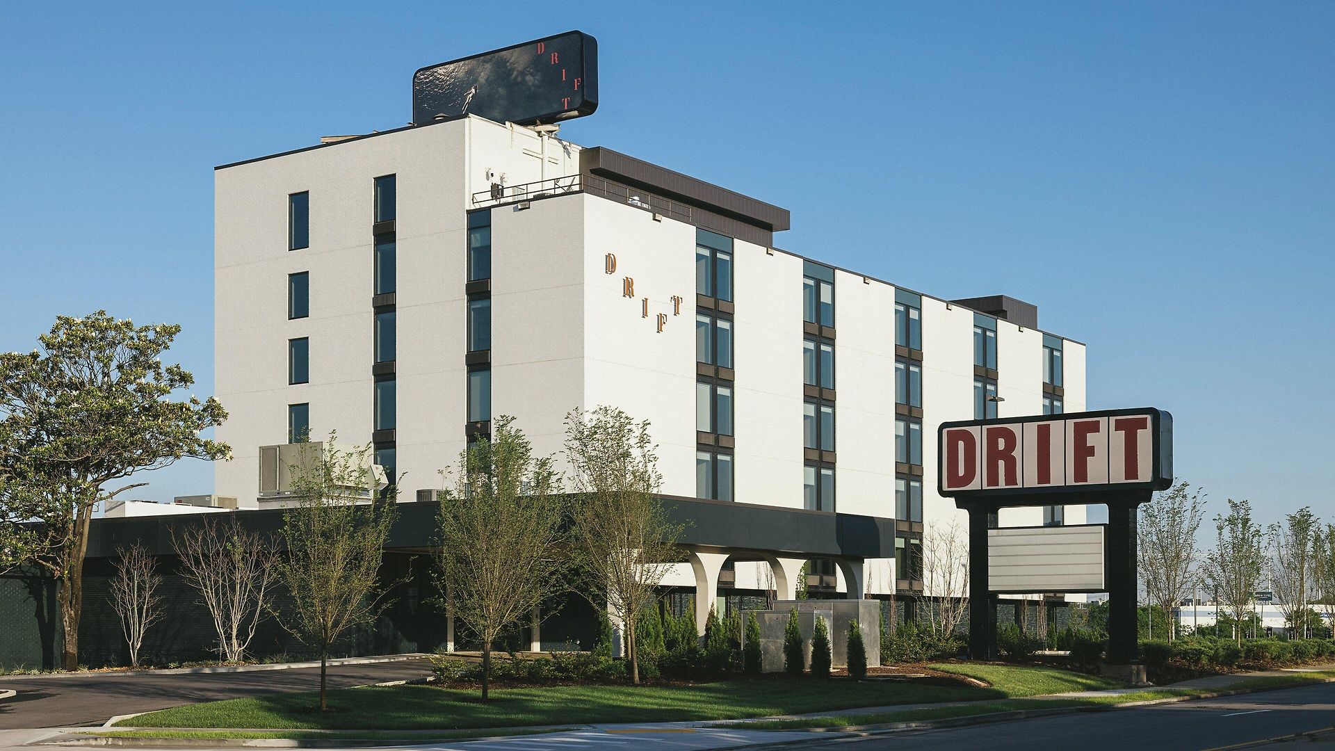 Drift Nashville, A Member Of Design Hotel Nashville