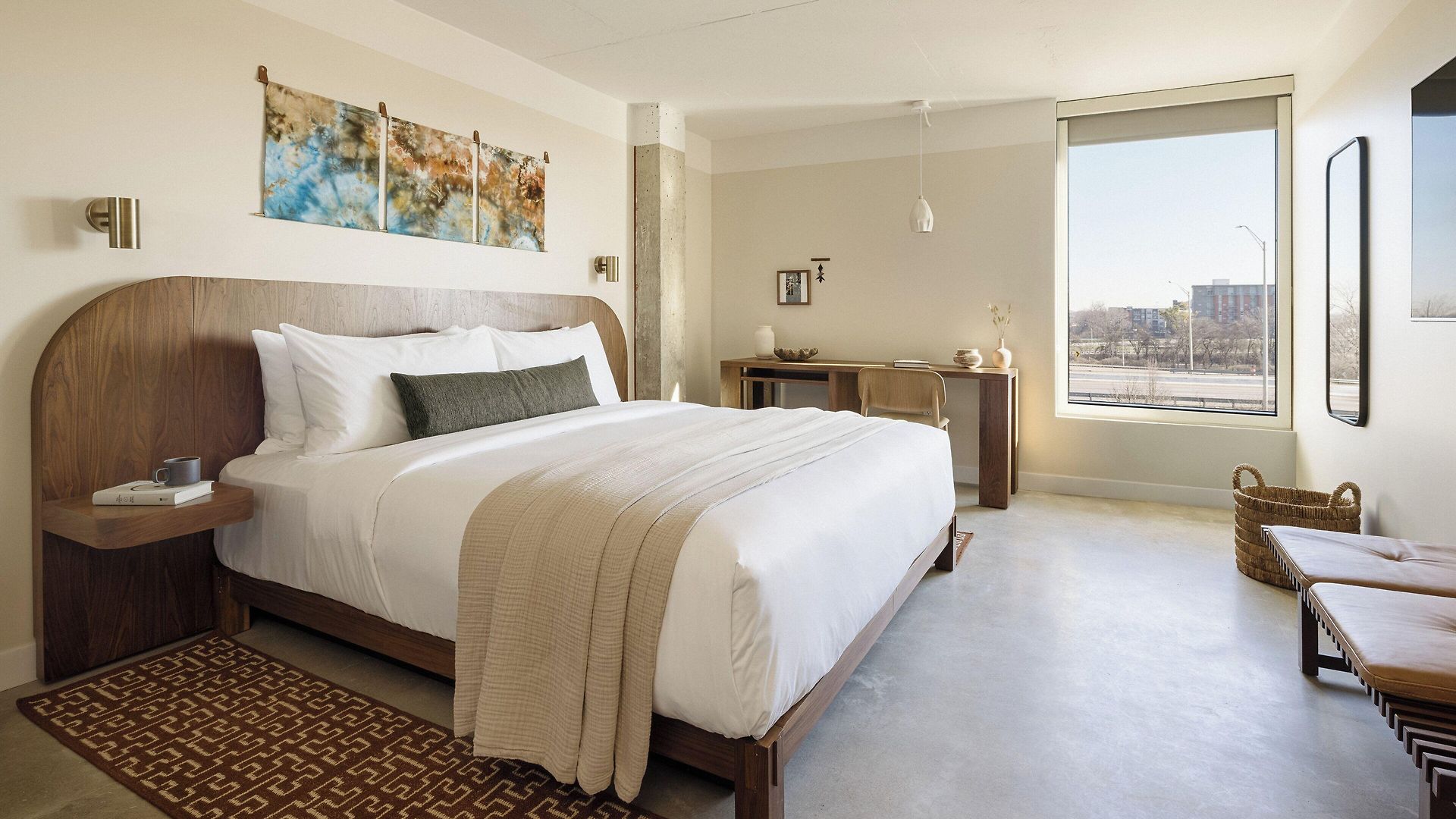 Hotel Drift Nashville, A Member Of Design 4*