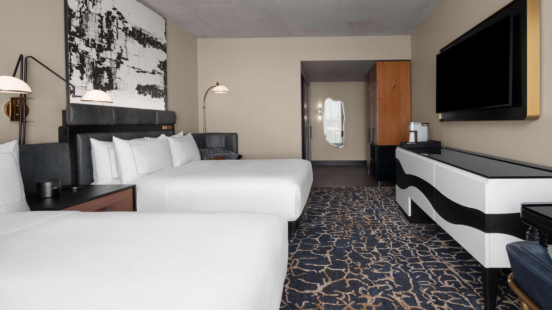 Fraye Nashville, Curio Collection By Hilton 4* Nashville