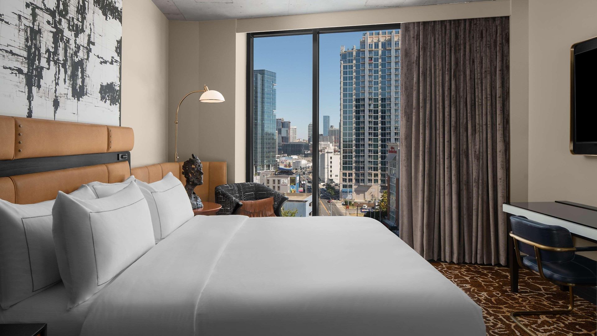 Hotel Fraye Nashville, Curio Collection By Hilton Nashville