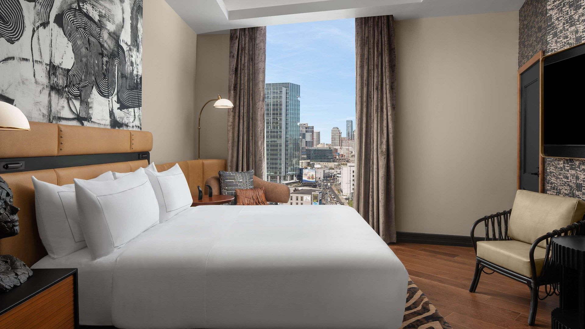 Fraye Nashville, Curio Collection By Hilton Hotel 4*