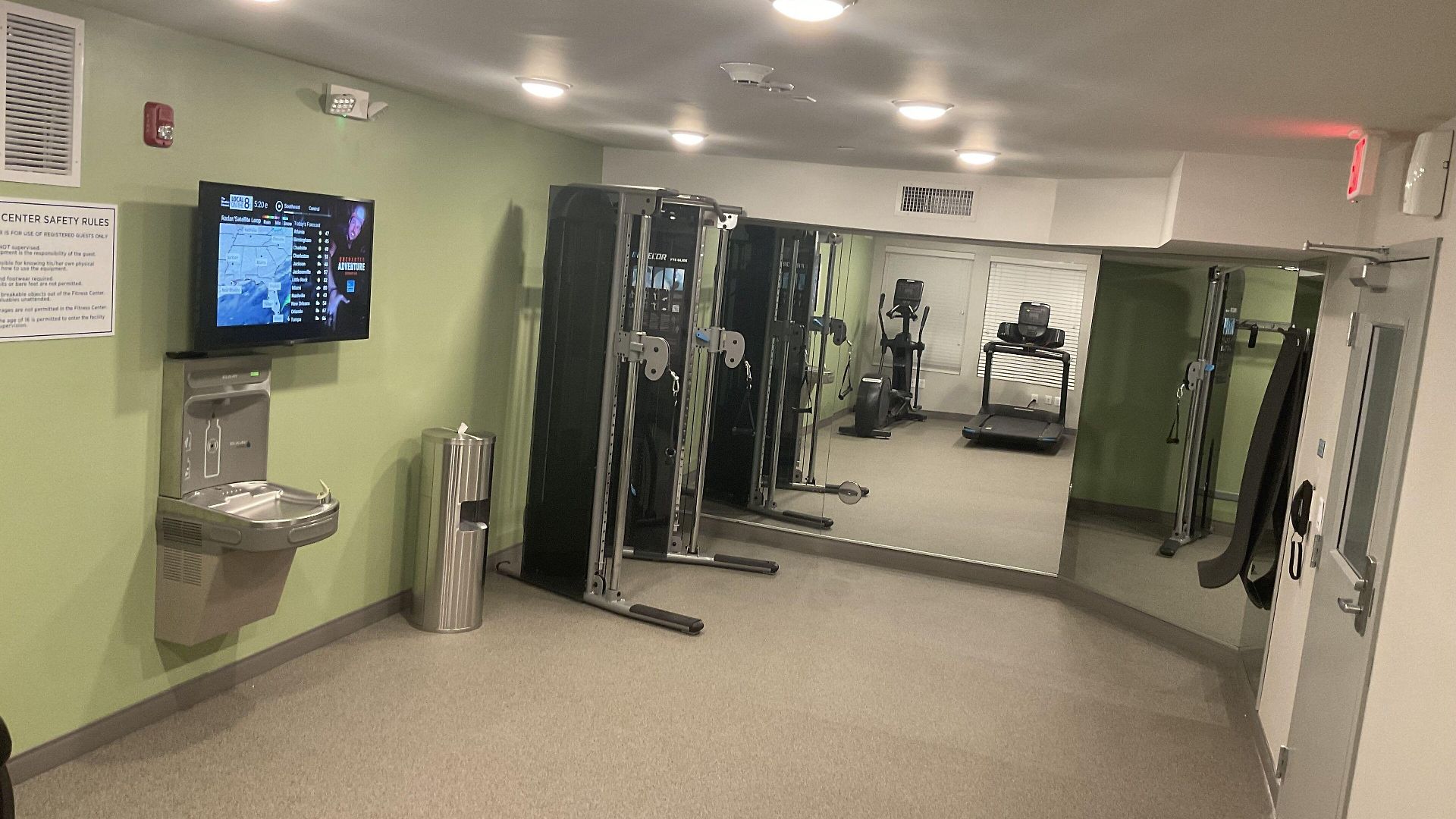Hotel Woodspring Hermitage - Airport Nashville