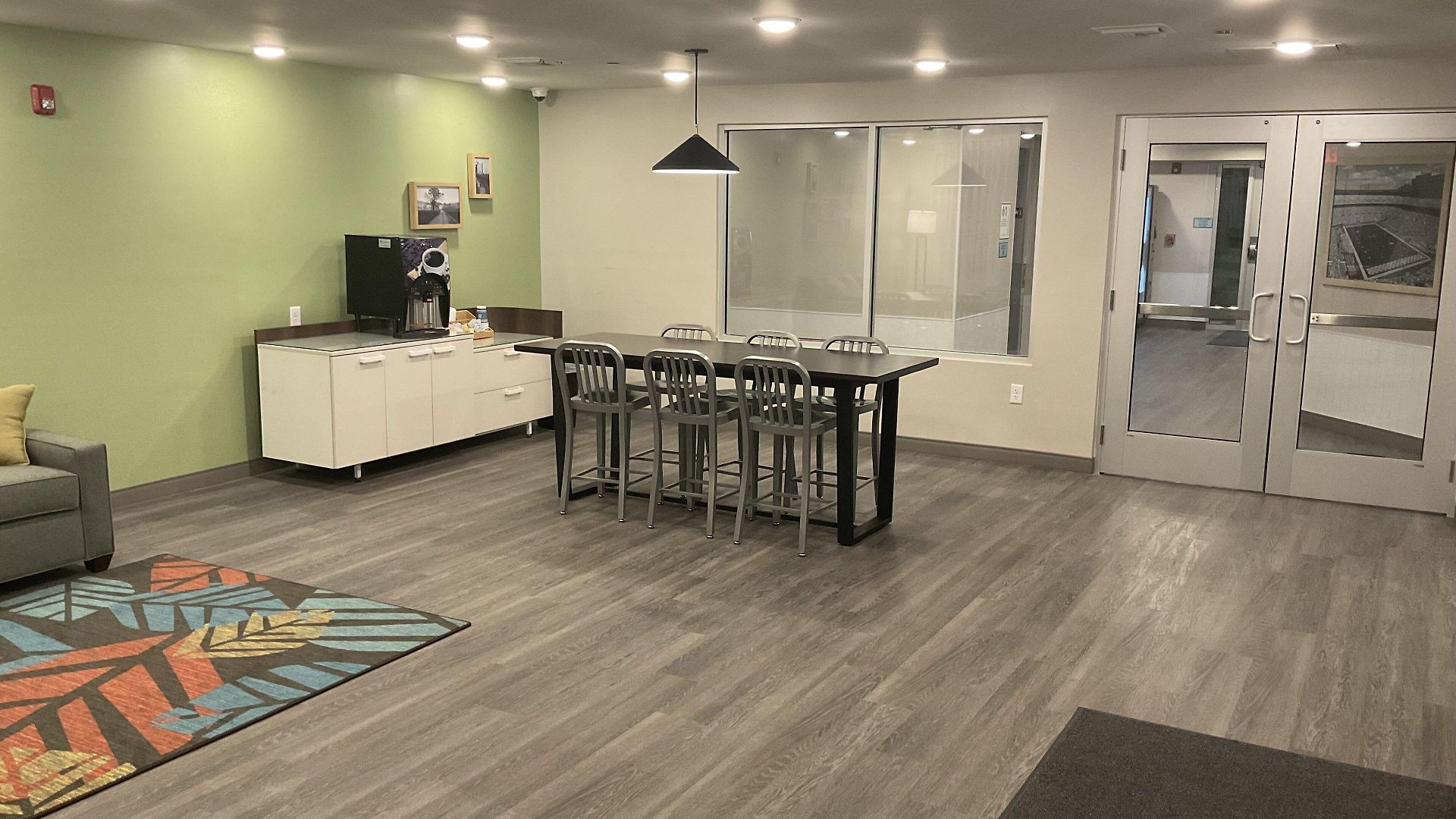Woodspring Hermitage - Airport Hotel Nashville