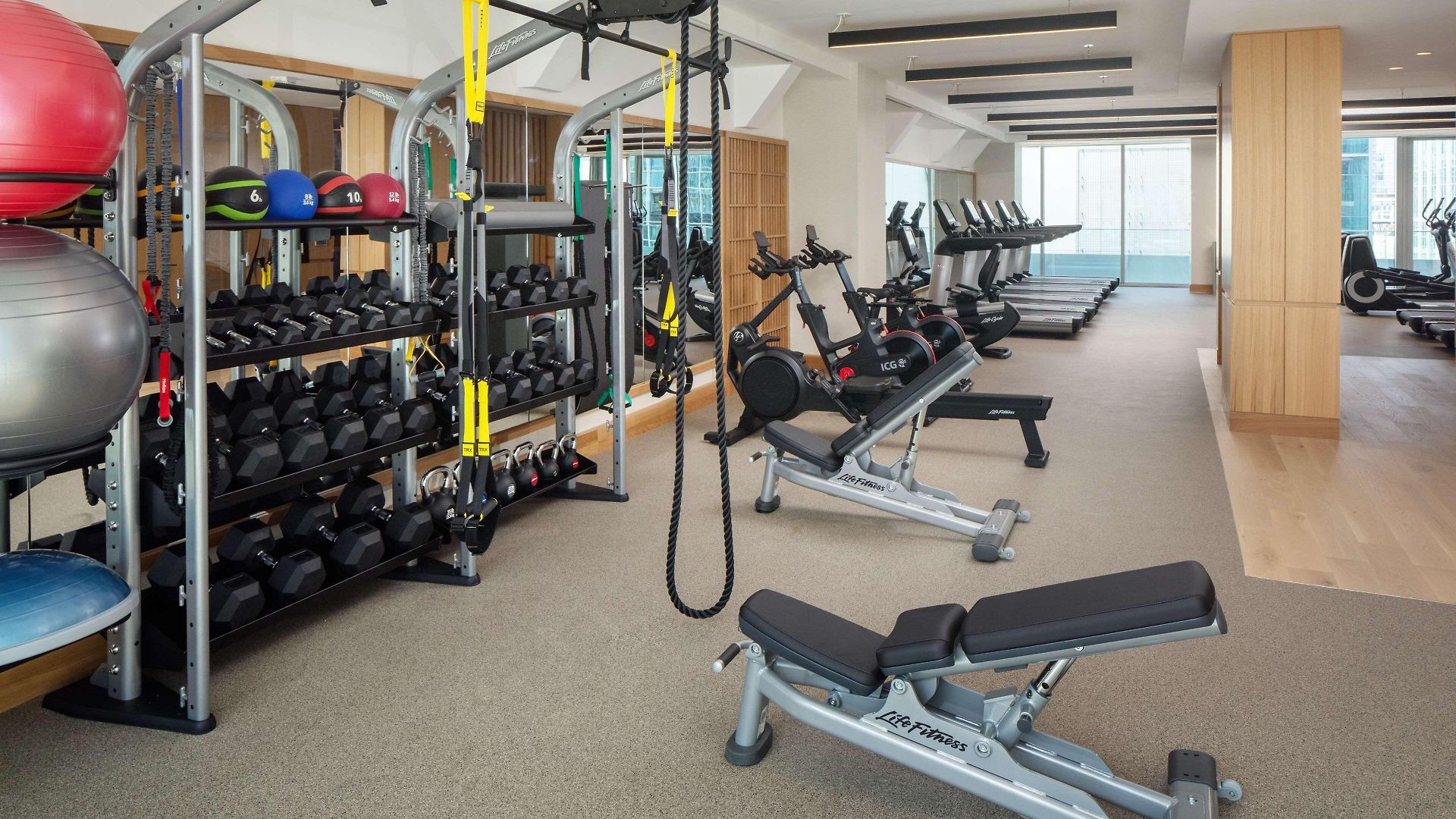 Conrad 5* Nashville