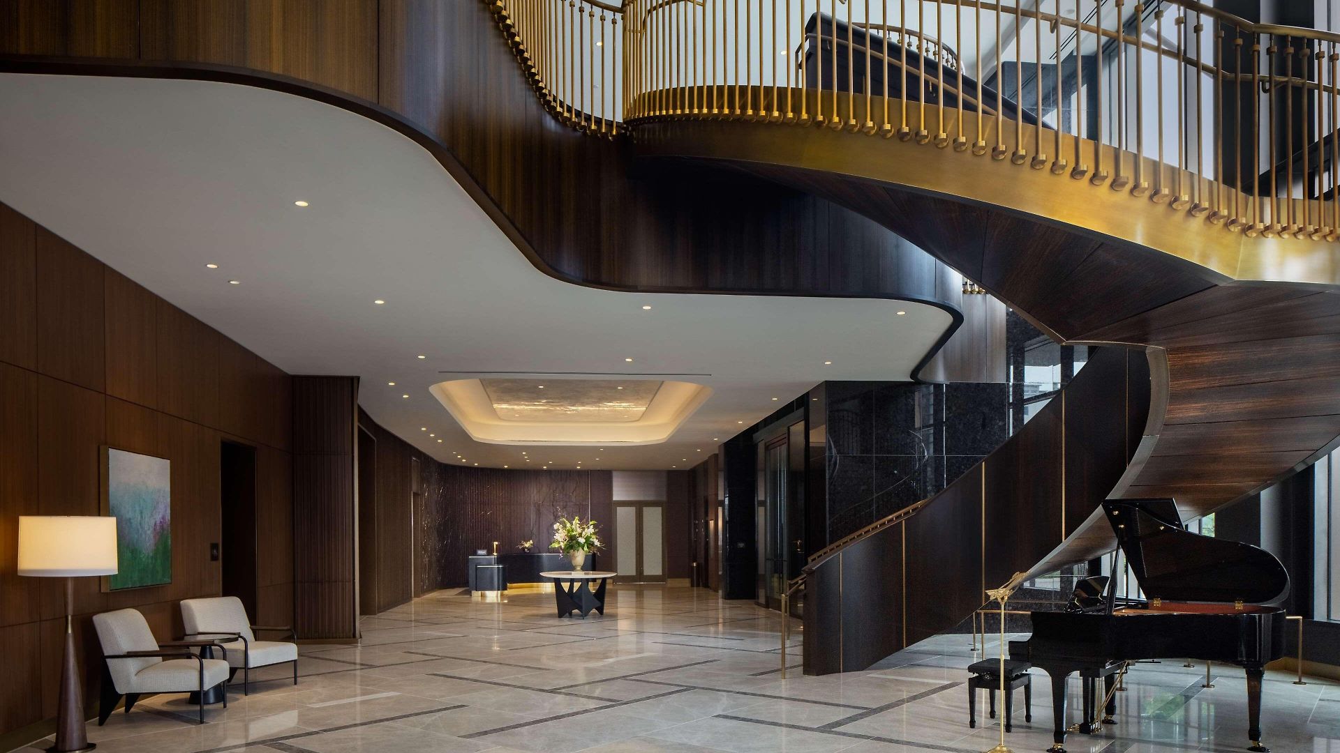 Hotel Conrad Nashville