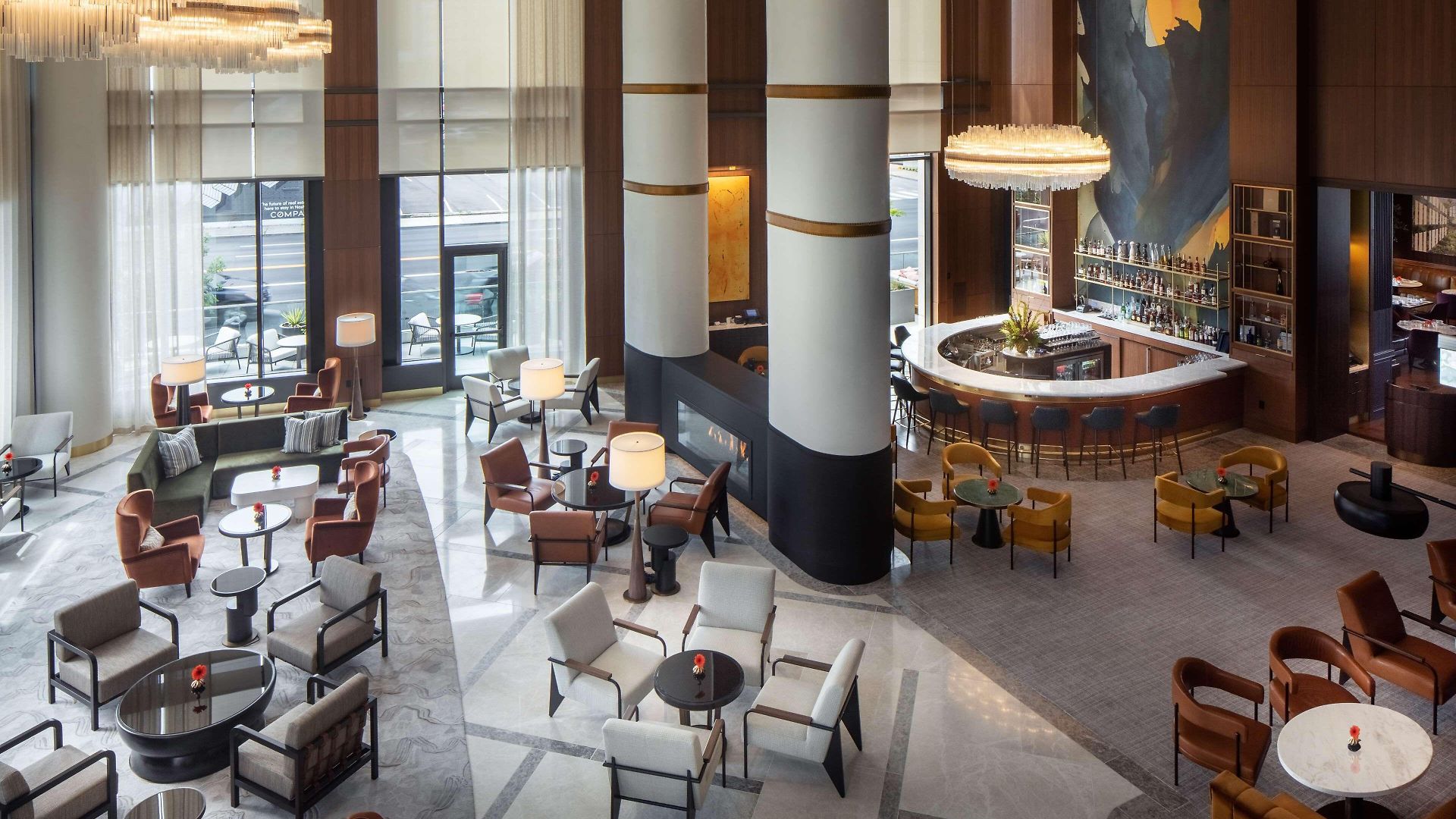 Hotel Conrad Nashville