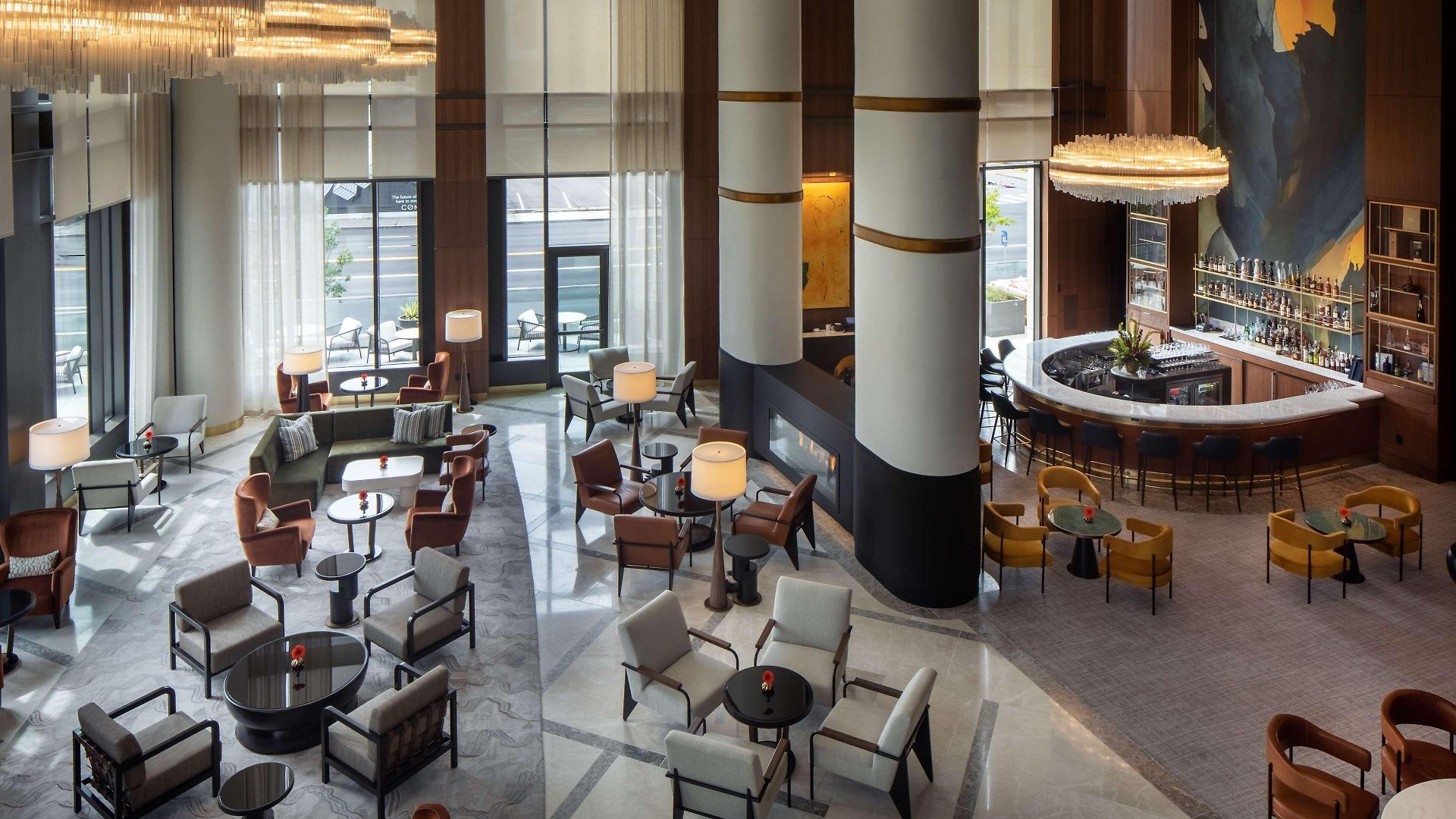 Hotel Conrad Nashville