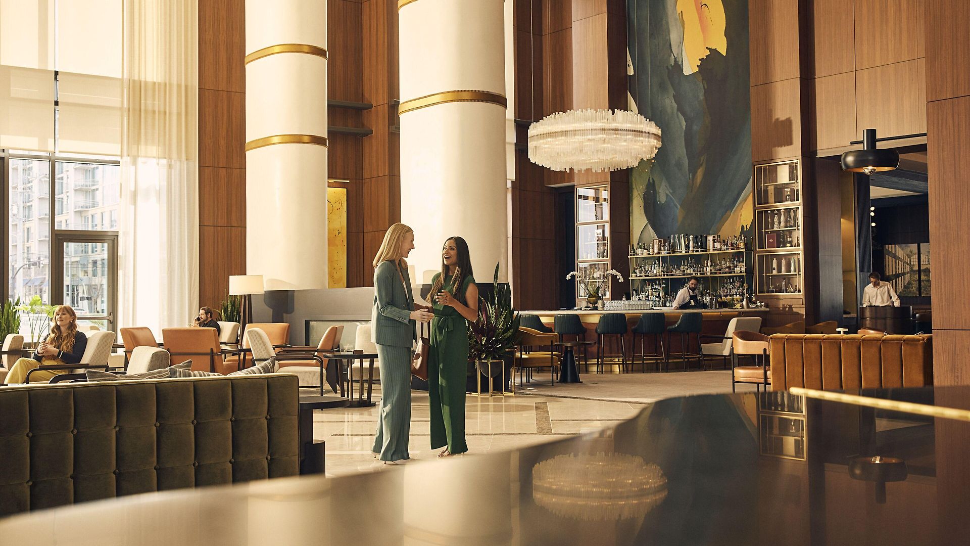 Conrad Hotel