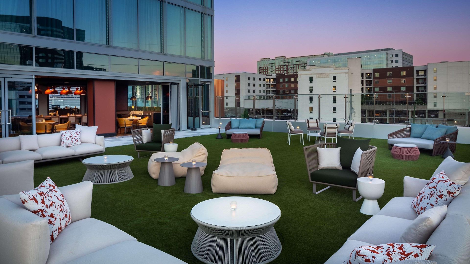 Hotel Conrad 5*
