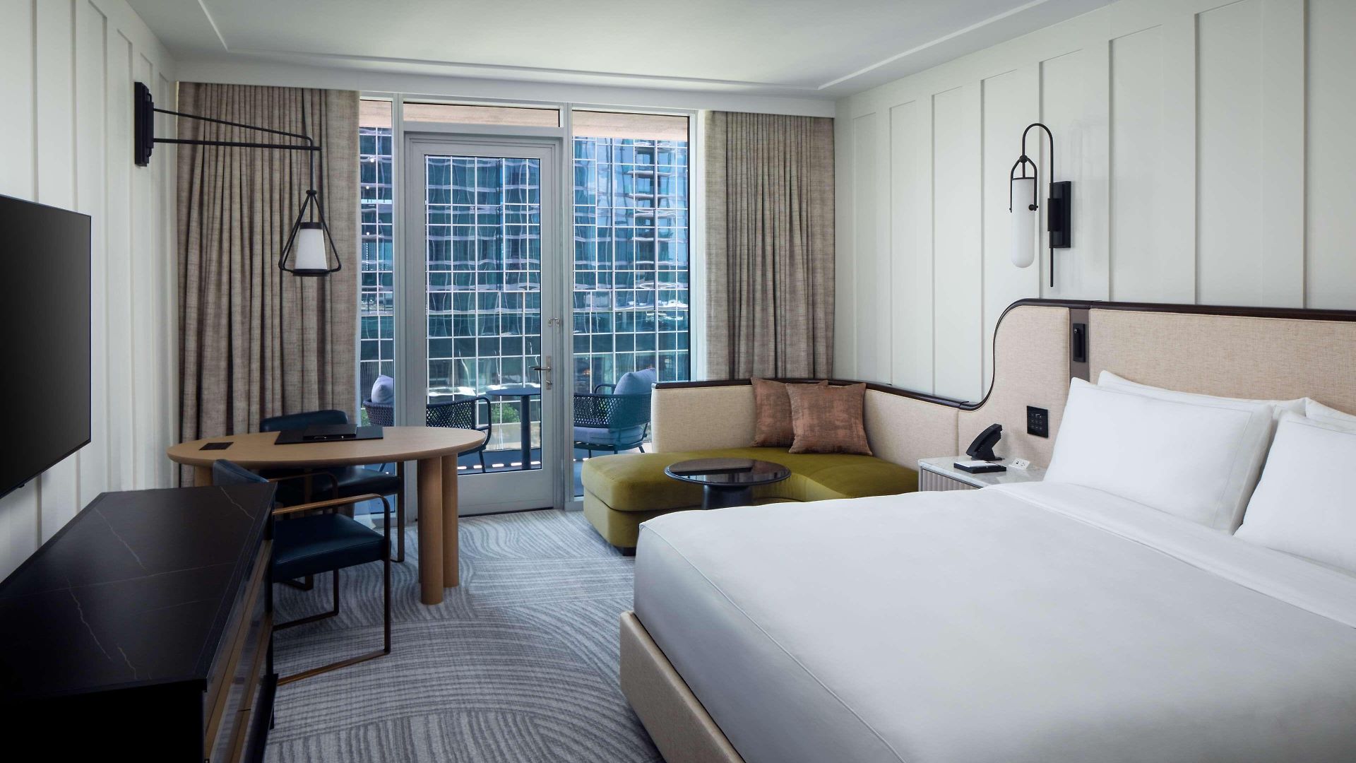 Hotel Conrad 5*