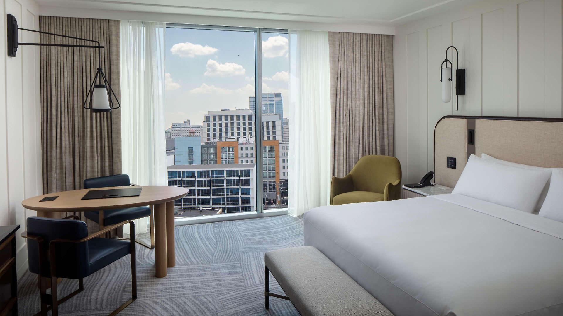 Hotel Conrad 5*