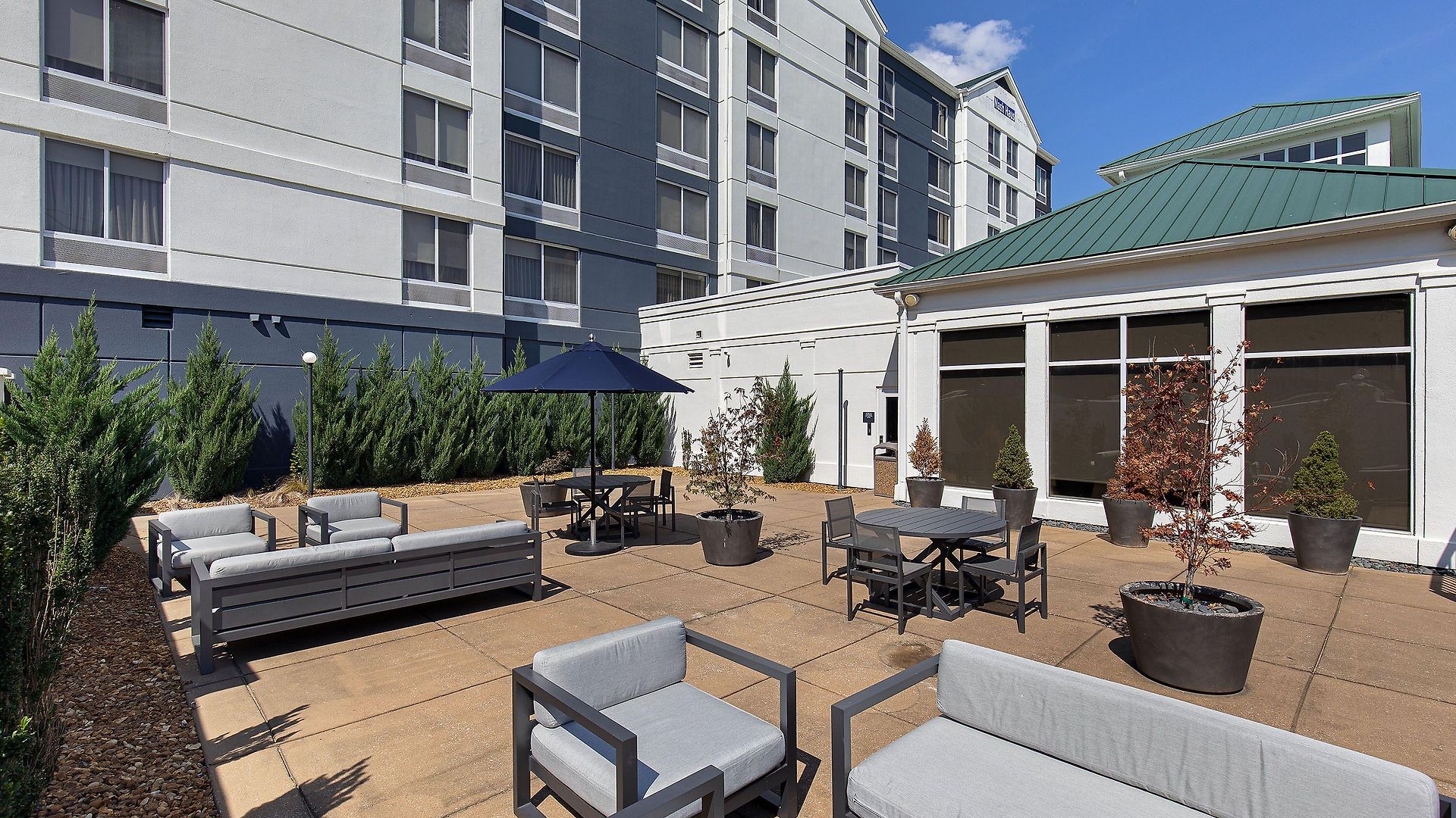 Crowne Plaza Airport By Ihg 3* Nashville