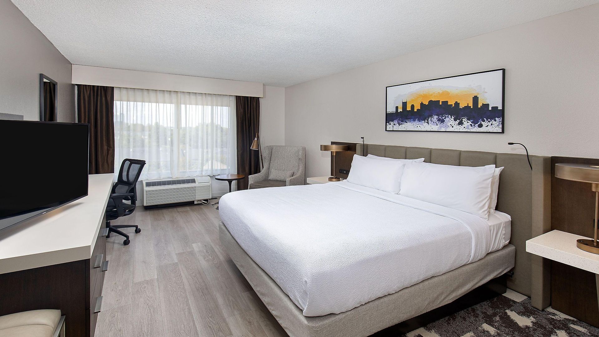 Crowne Plaza Airport By Ihg Nashville