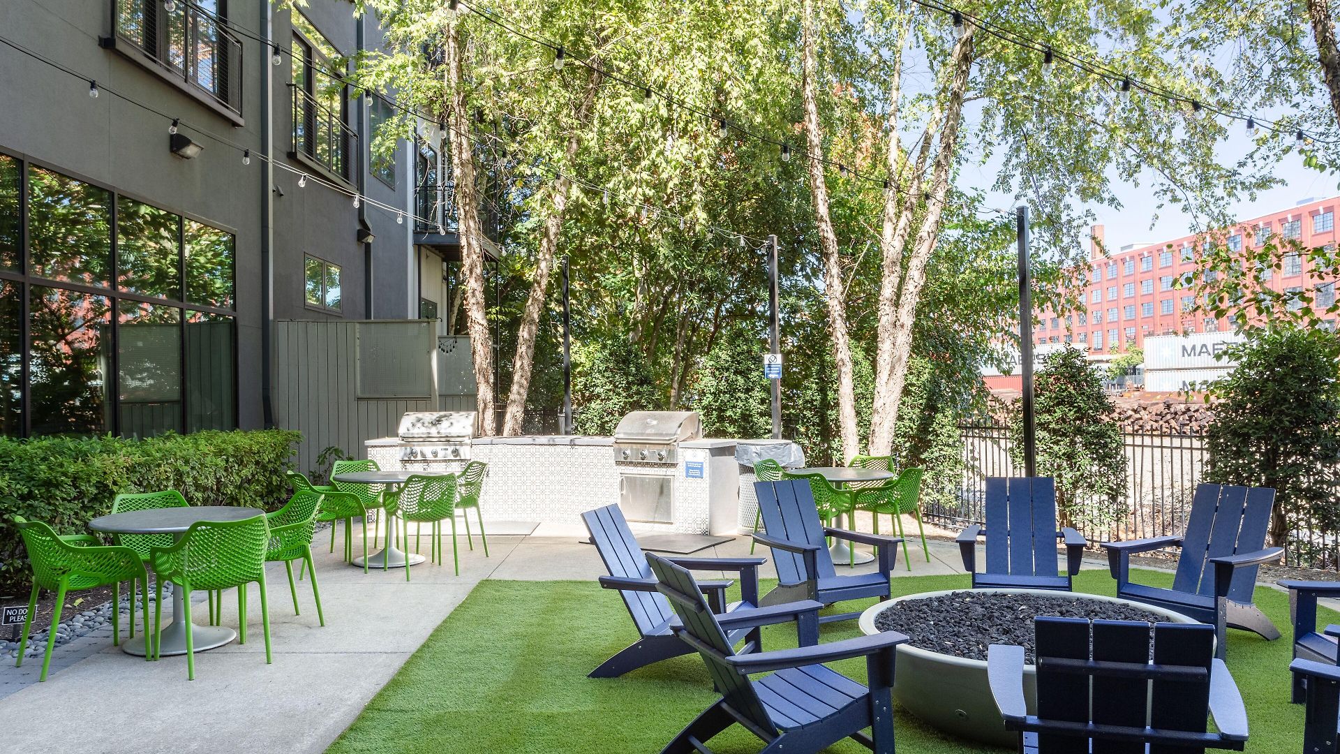 Mint House - The Gulch - 11th Ave S Aparthotel 3*