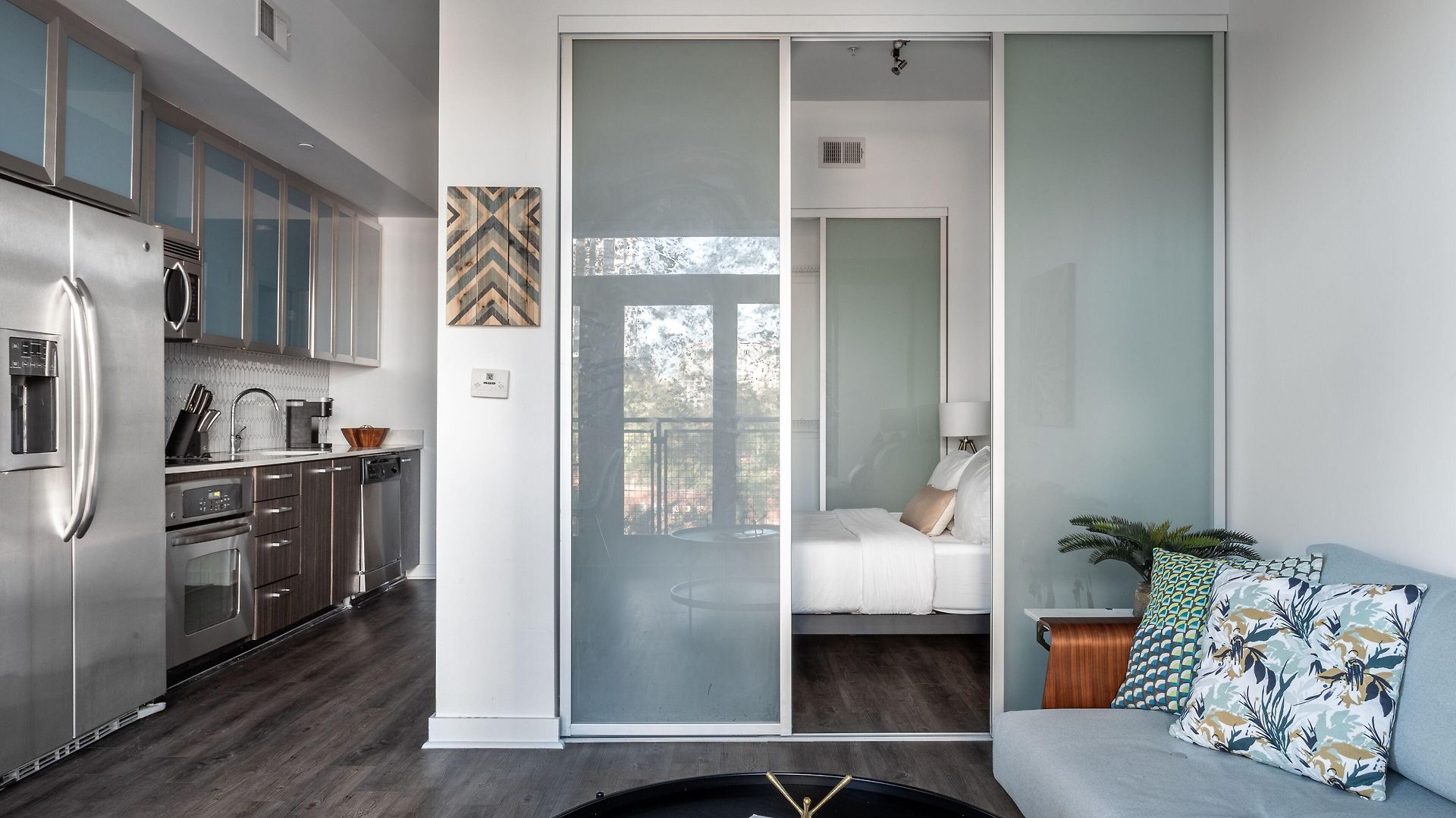 Aparthotel Mint House - The Gulch - 11th Ave S Nashville