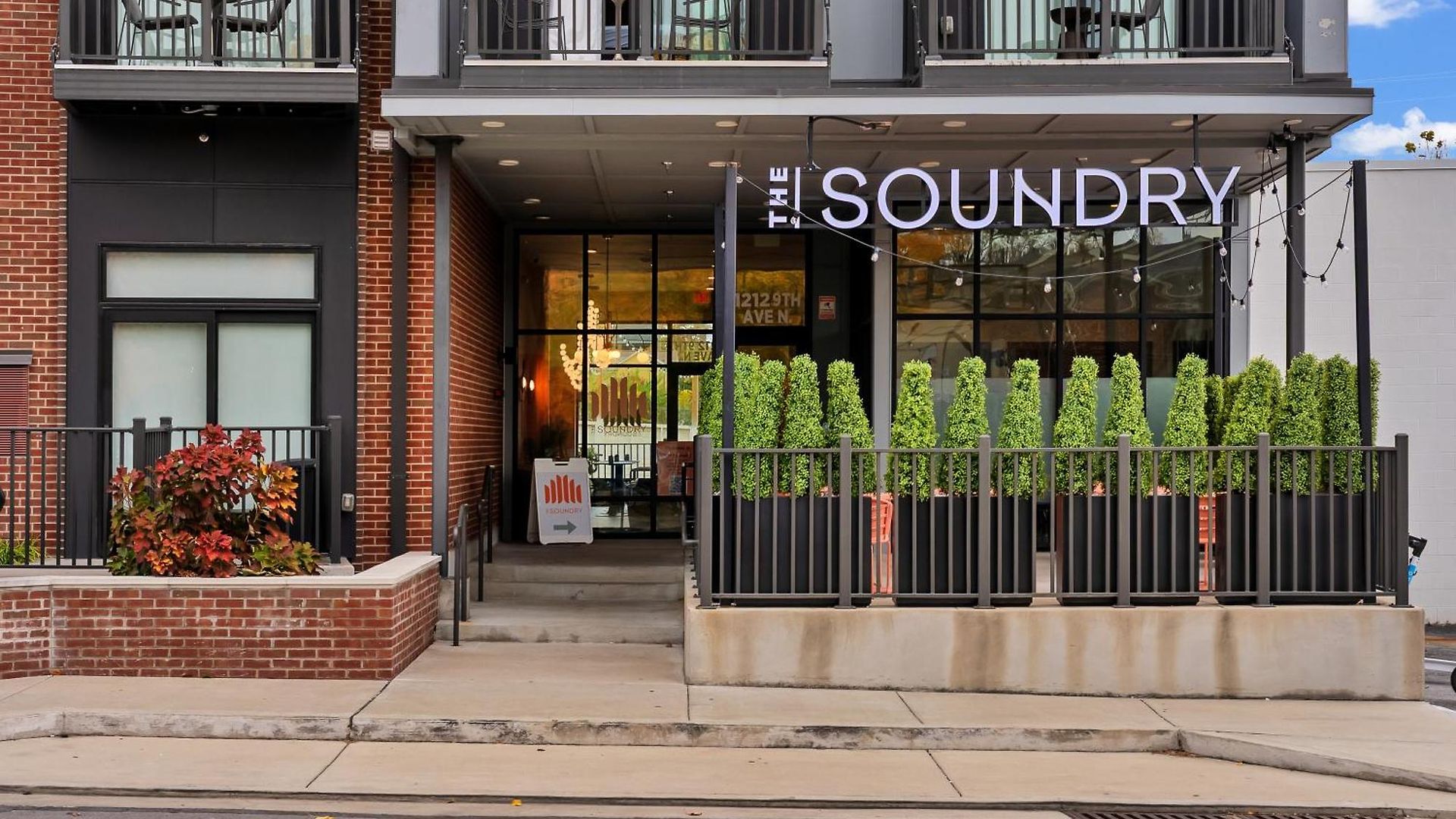 The Soundry
