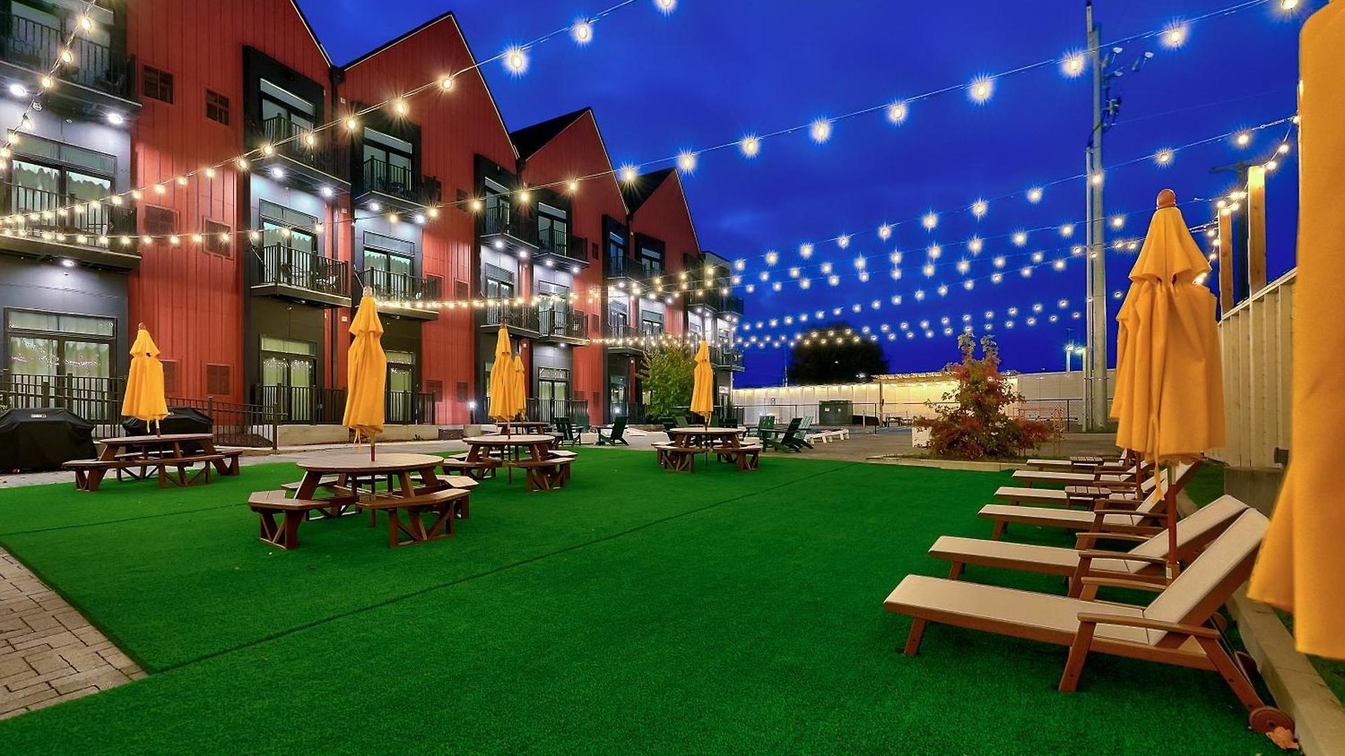 The Soundry Hotel
