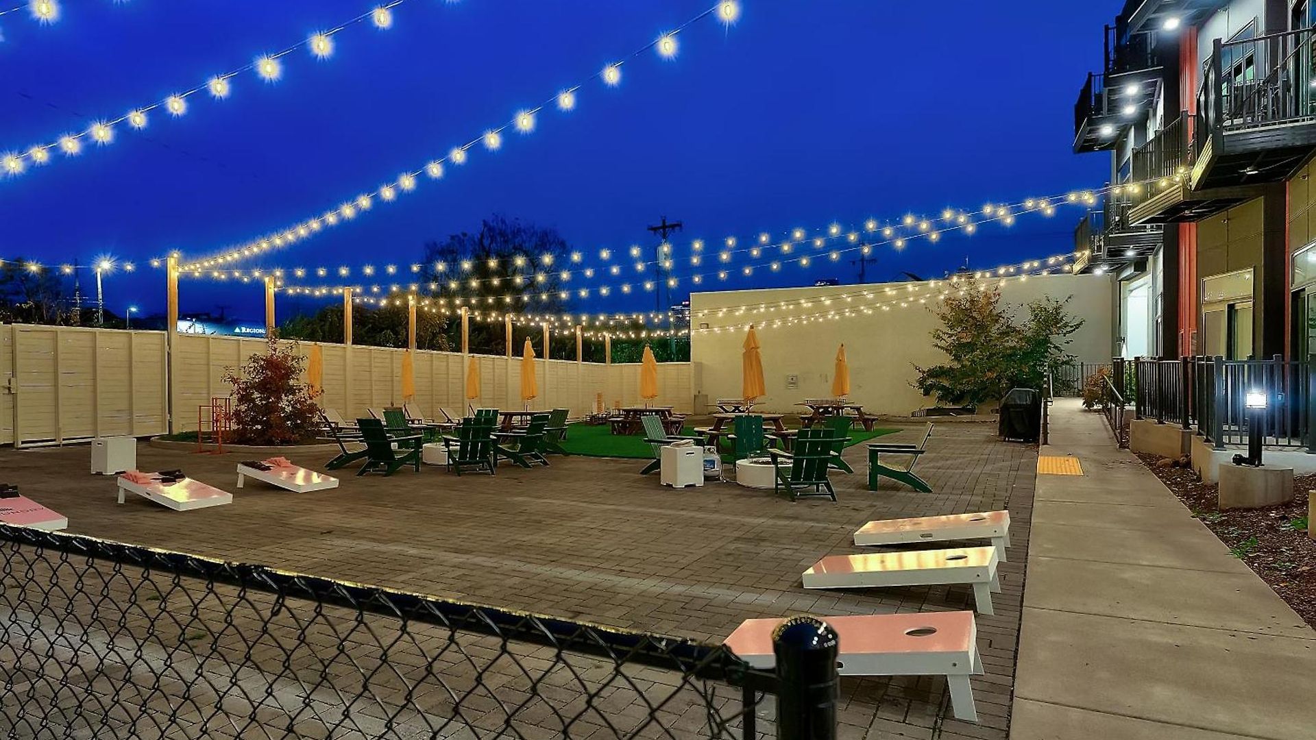 The Soundry Hotel