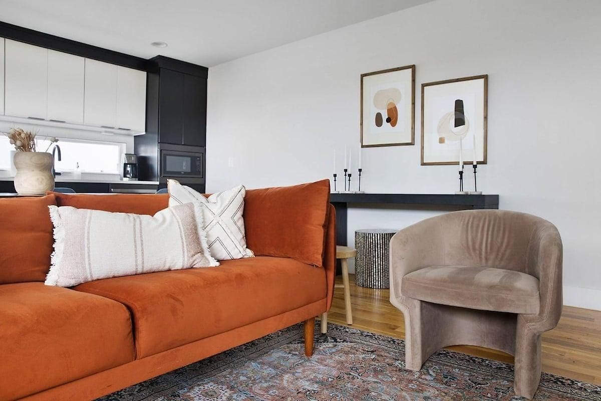 The Wild Fern D Holiday home Nashville