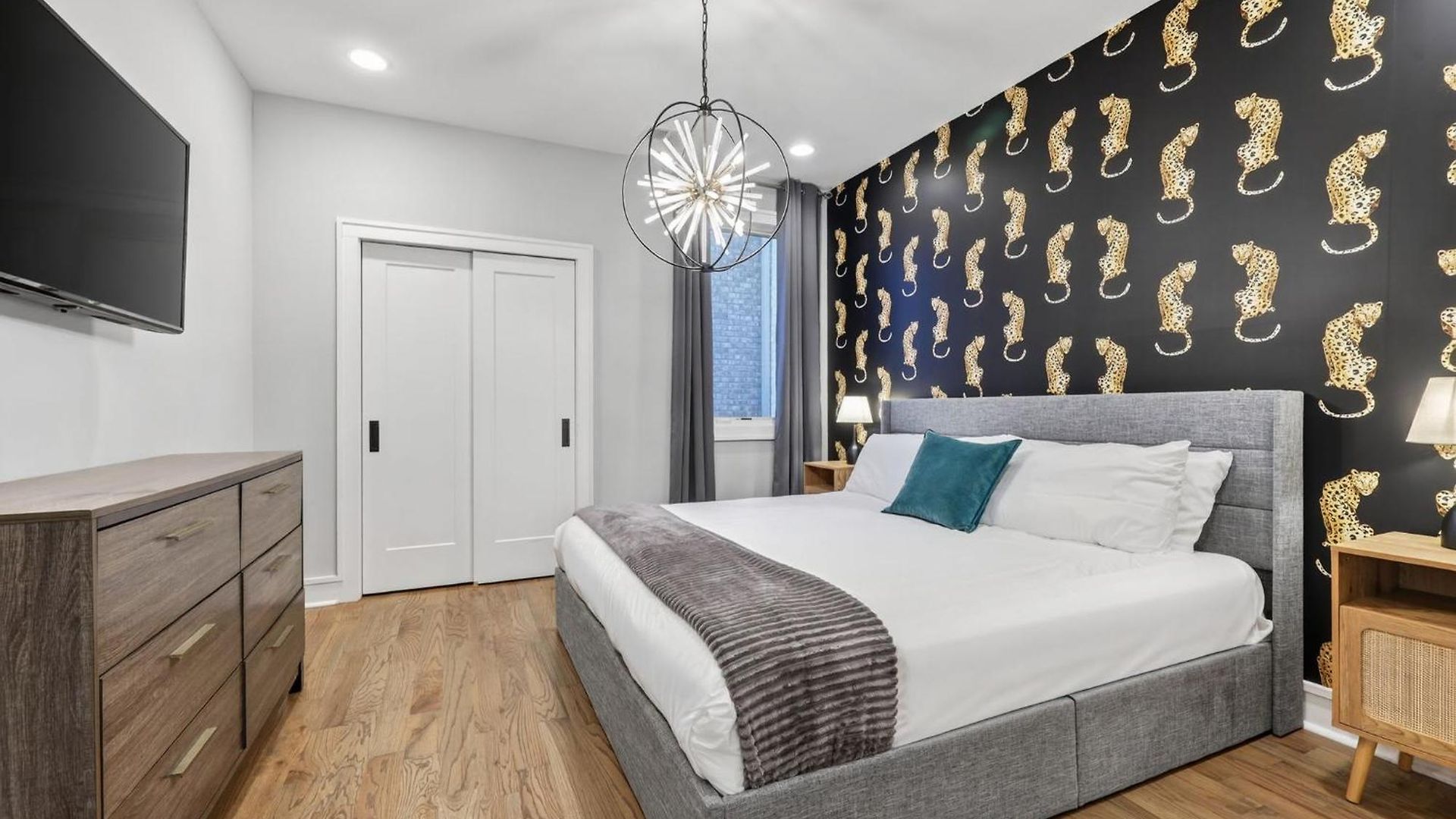 Holiday home Fiddler's Flats - Sleeps 16 - Two Rooftops With View