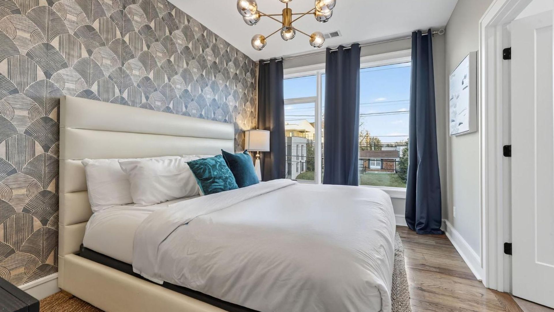 Fiddler's Flats - Sleeps 16 - Two Rooftops With View Nashville