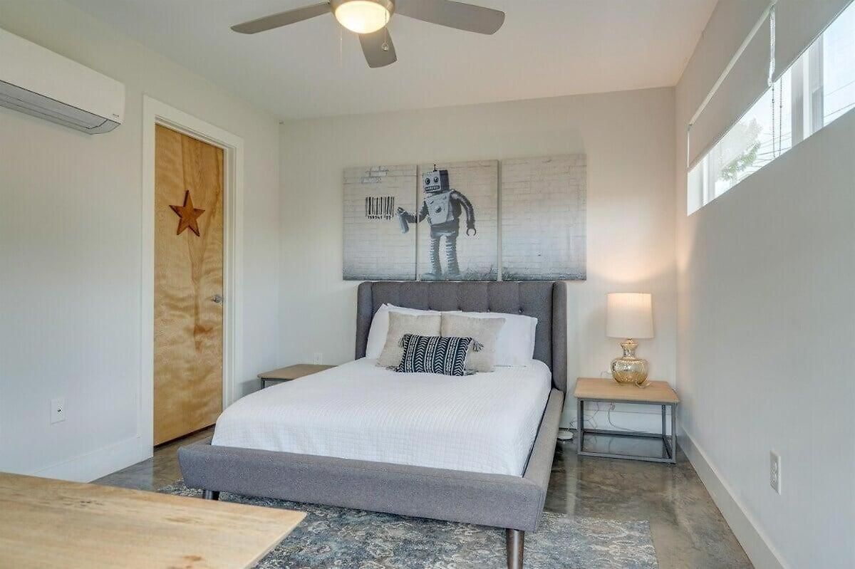 Holiday home The Wild Ferns Ab Nashville