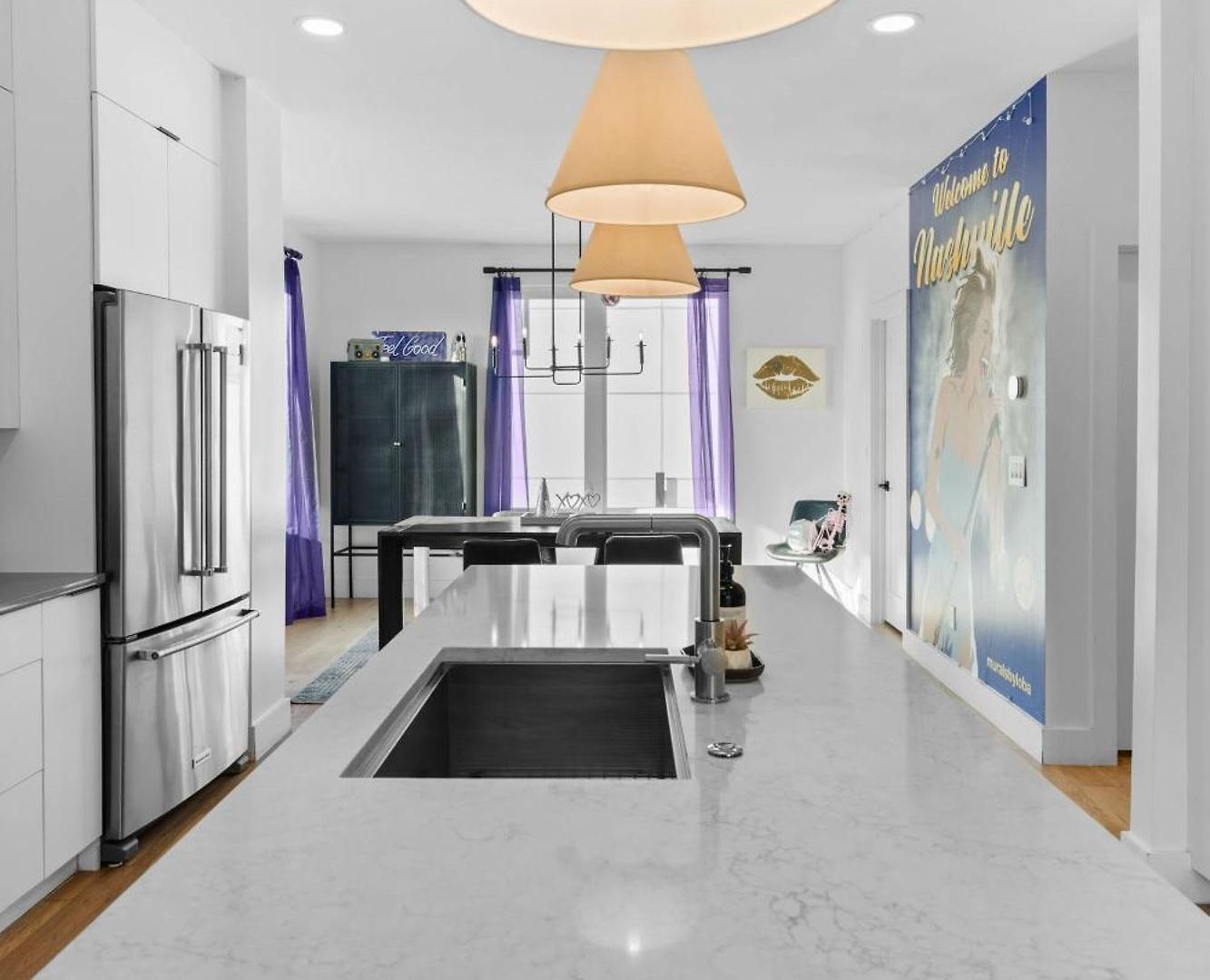 Perfect Place In - Unbeatable Views Holiday home Nashville