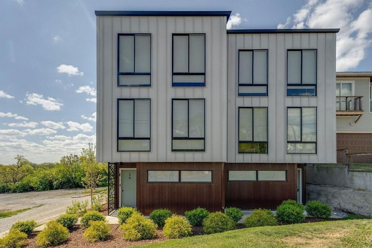 The Wild Ferns Ab Holiday home Nashville